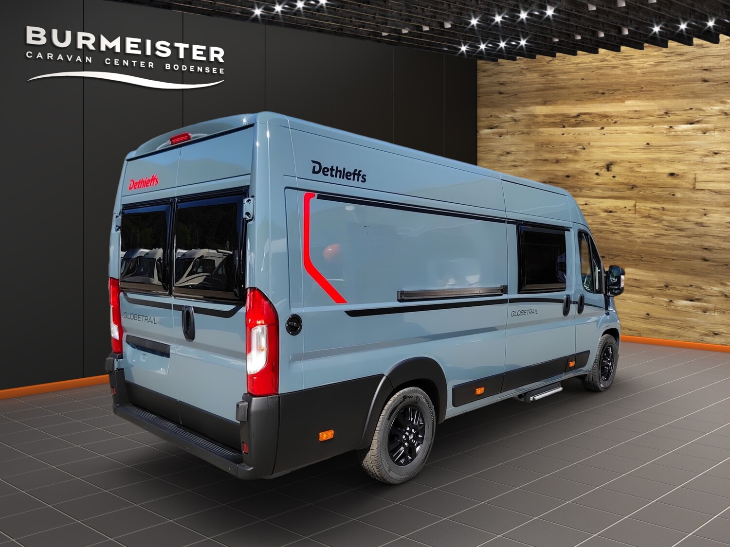 Dethleffs Globetrail 640 ER Fiat 2025