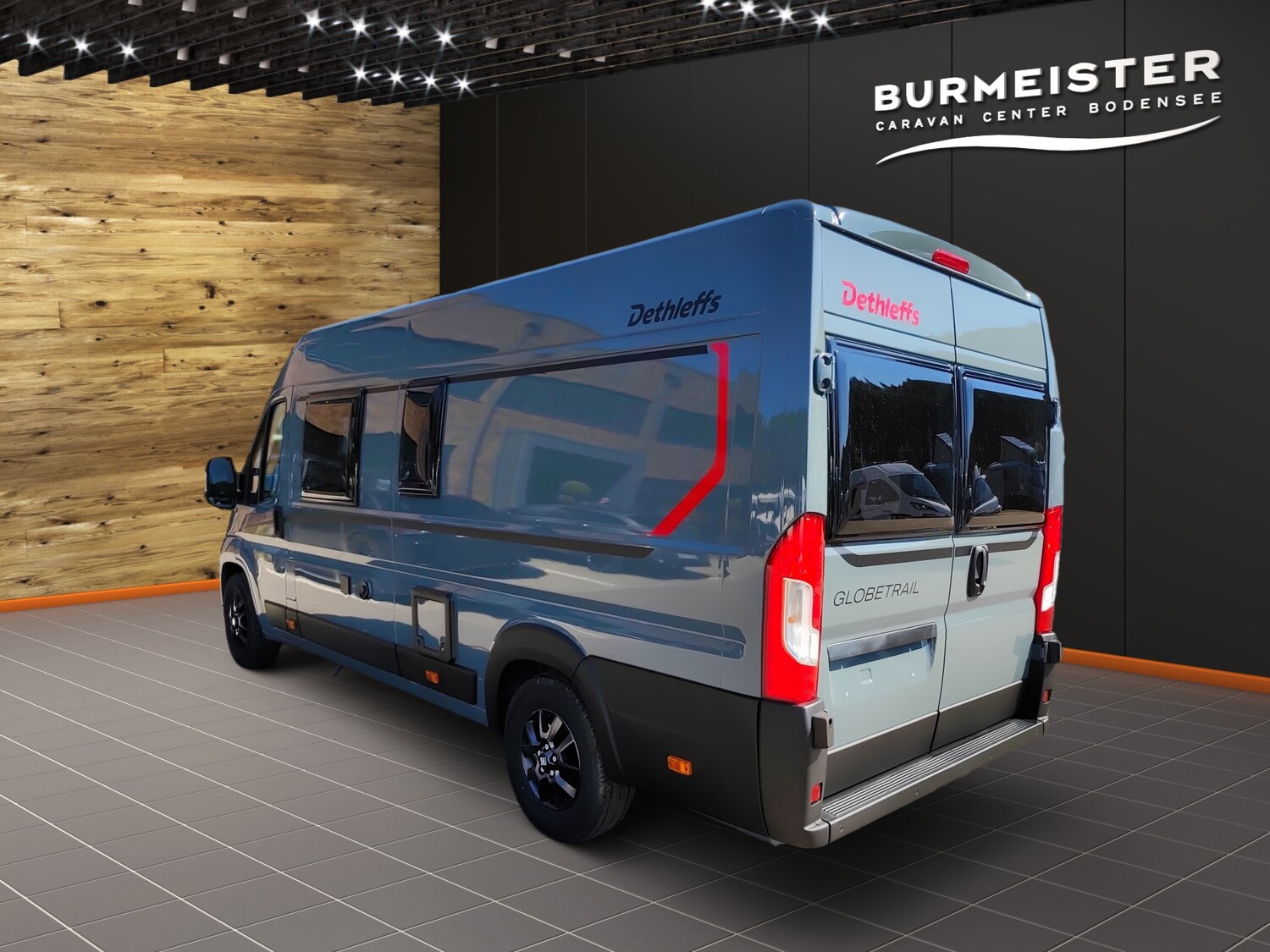 Dethleffs Globetrail 640 ER Fiat 2025