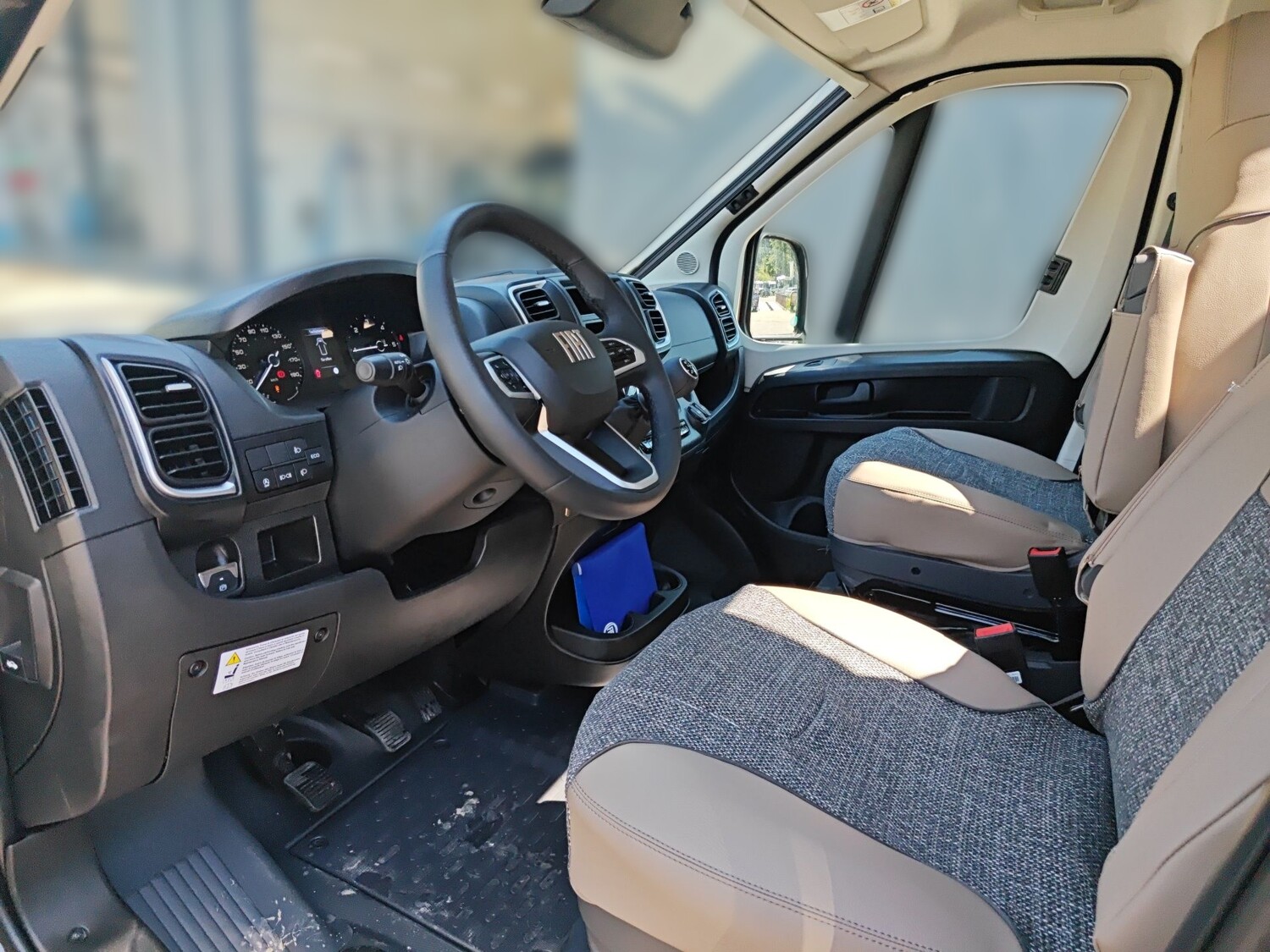Dethleffs Globetrail 640 ER Fiat 2025