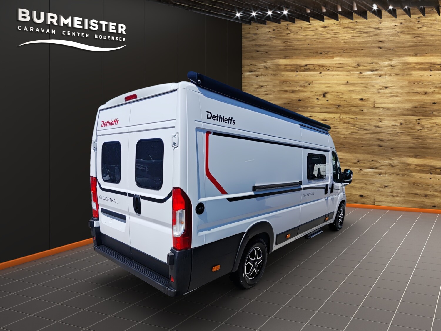 Dethleffs Globetrail 640 ER Fiat 2025