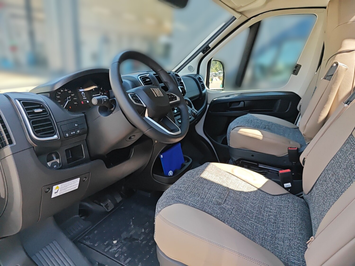 Dethleffs Globetrail 640 ER Fiat 2025