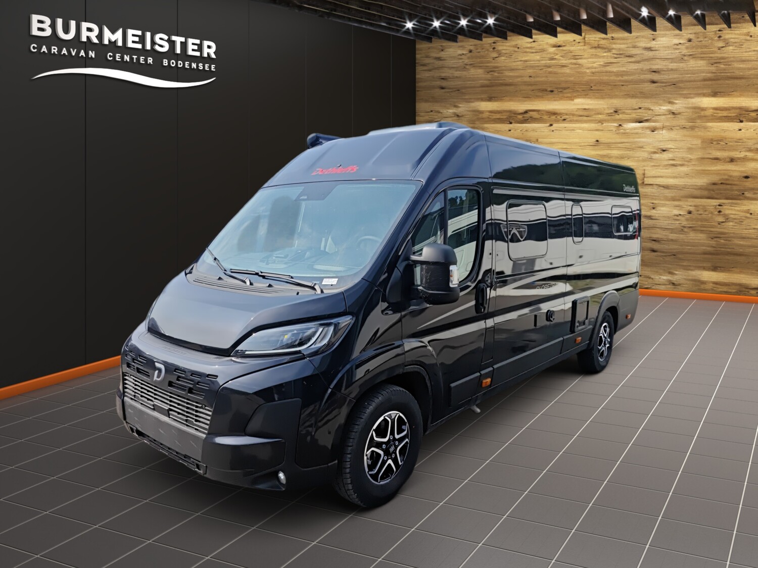 Dethleffs Globetrail 640 ER Fiat 2025