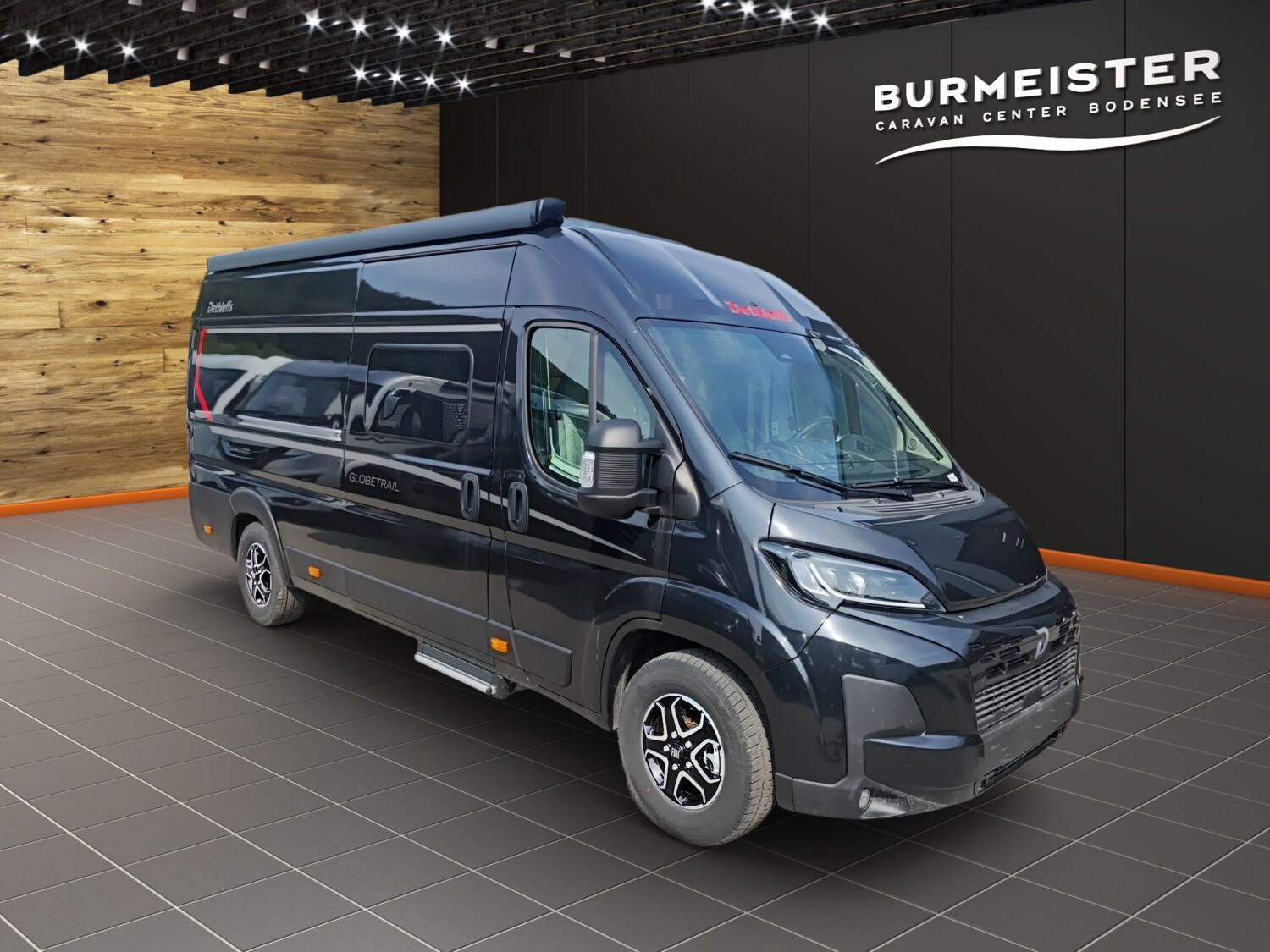 Dethleffs Globetrail 640 ER Fiat 2025