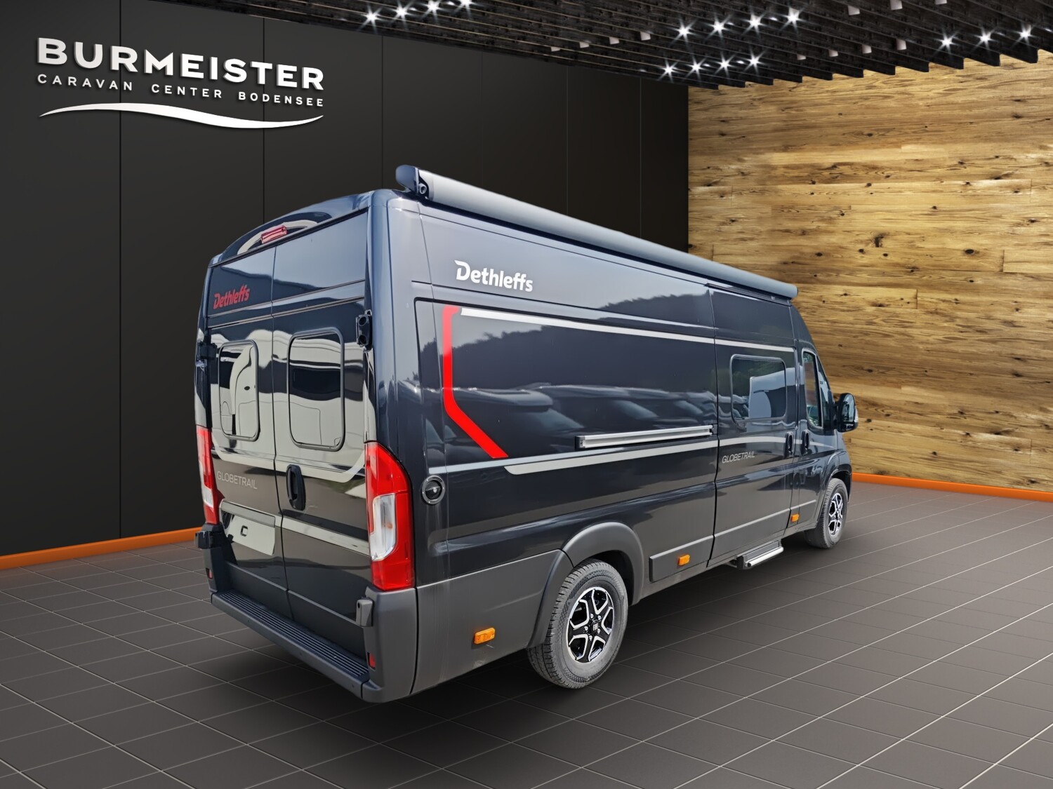 Dethleffs Globetrail 640 ER Fiat 2025