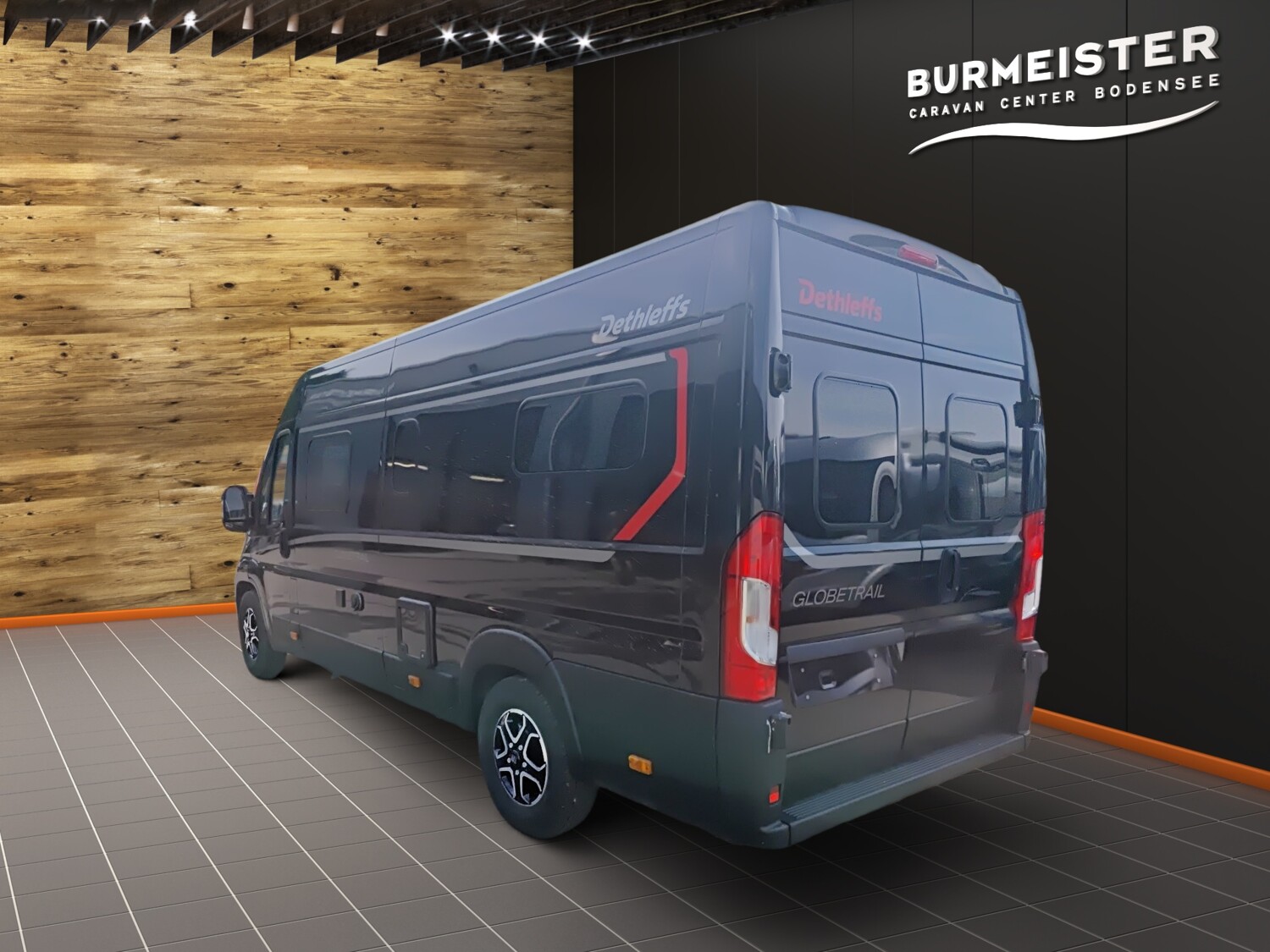 Dethleffs Globetrail 640 ER Fiat 2025
