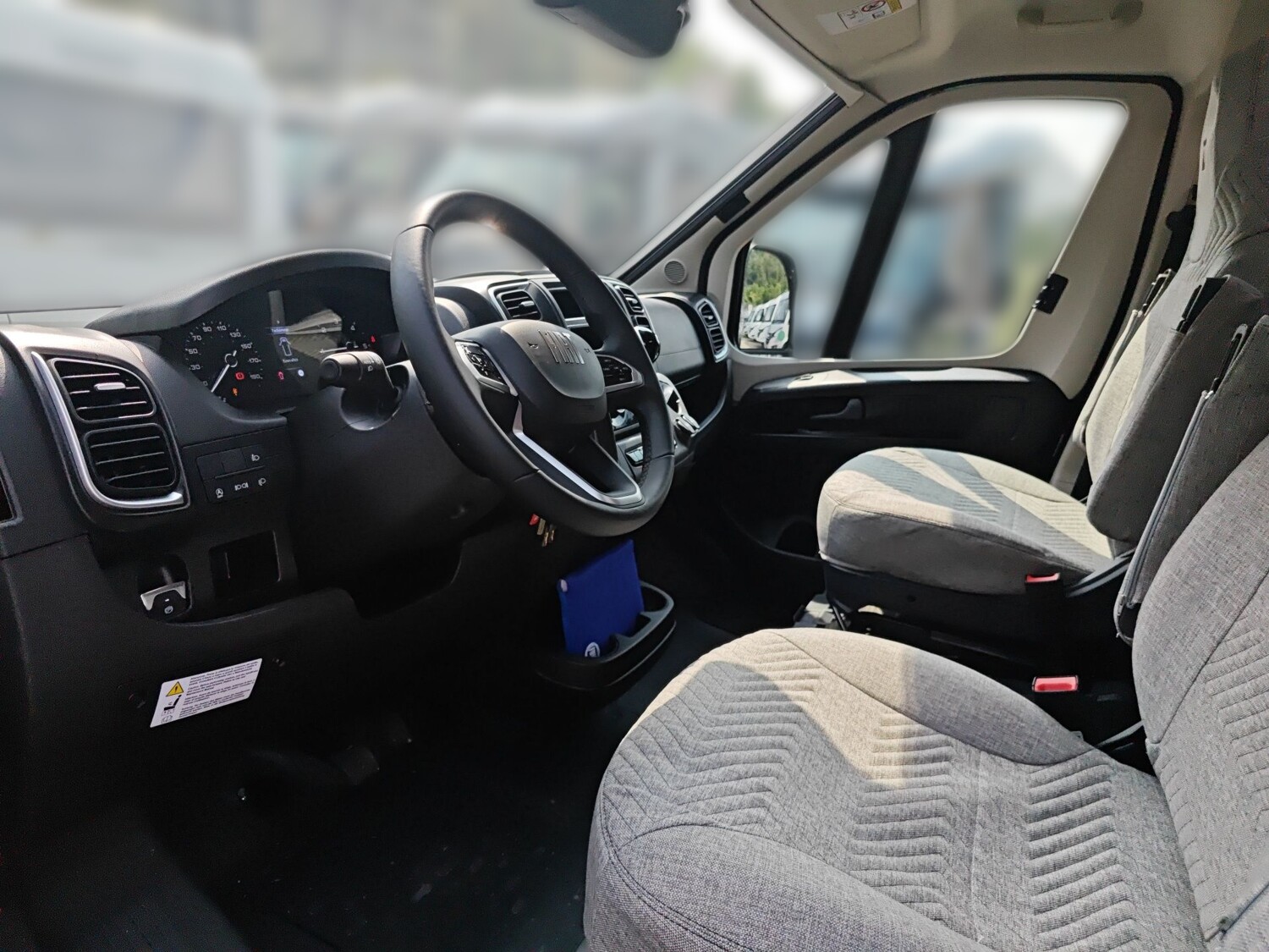 Dethleffs Globetrail 640 ER Fiat 2025