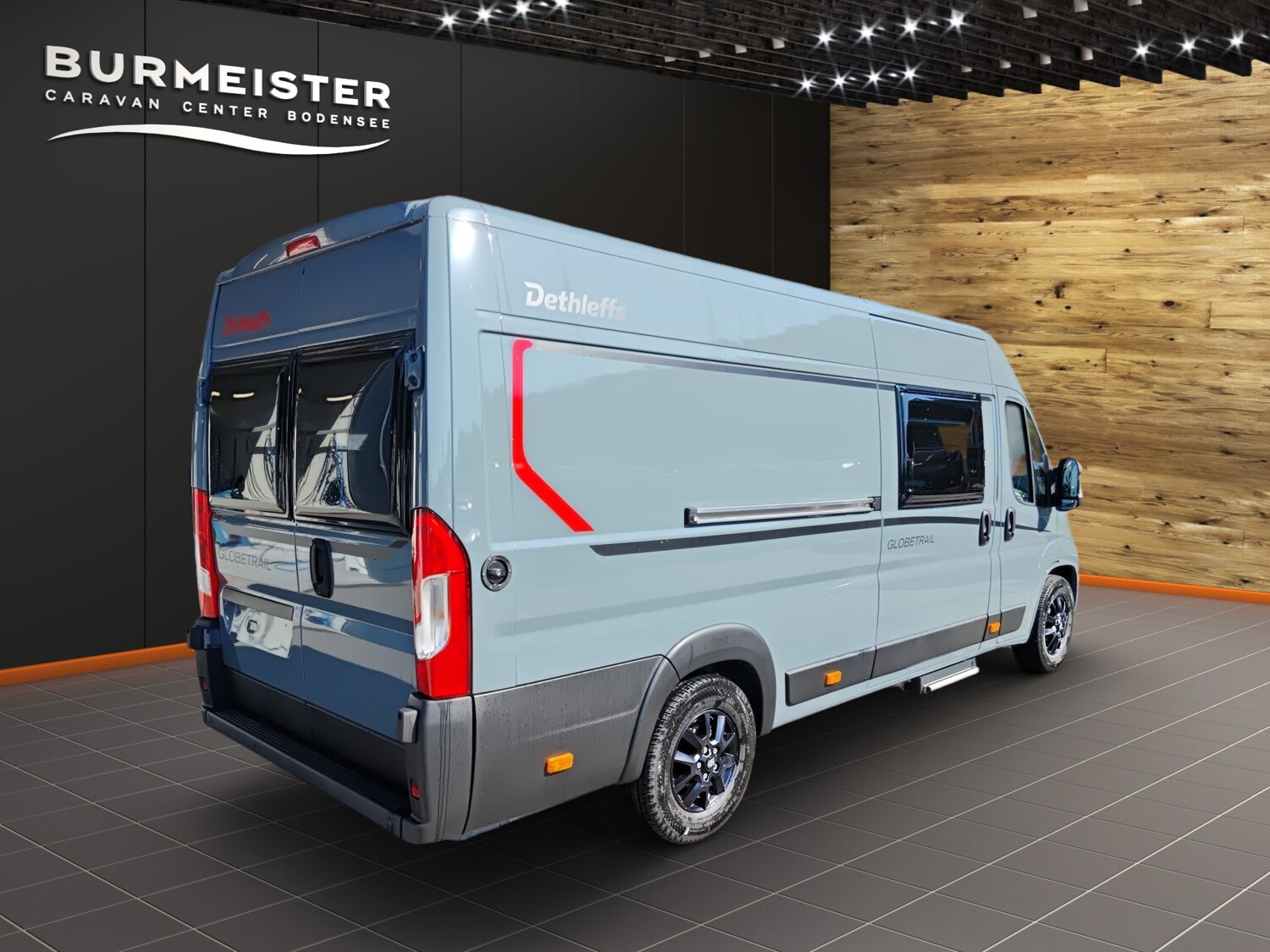Dethleffs Globetrail 640 ER Fiat 2025
