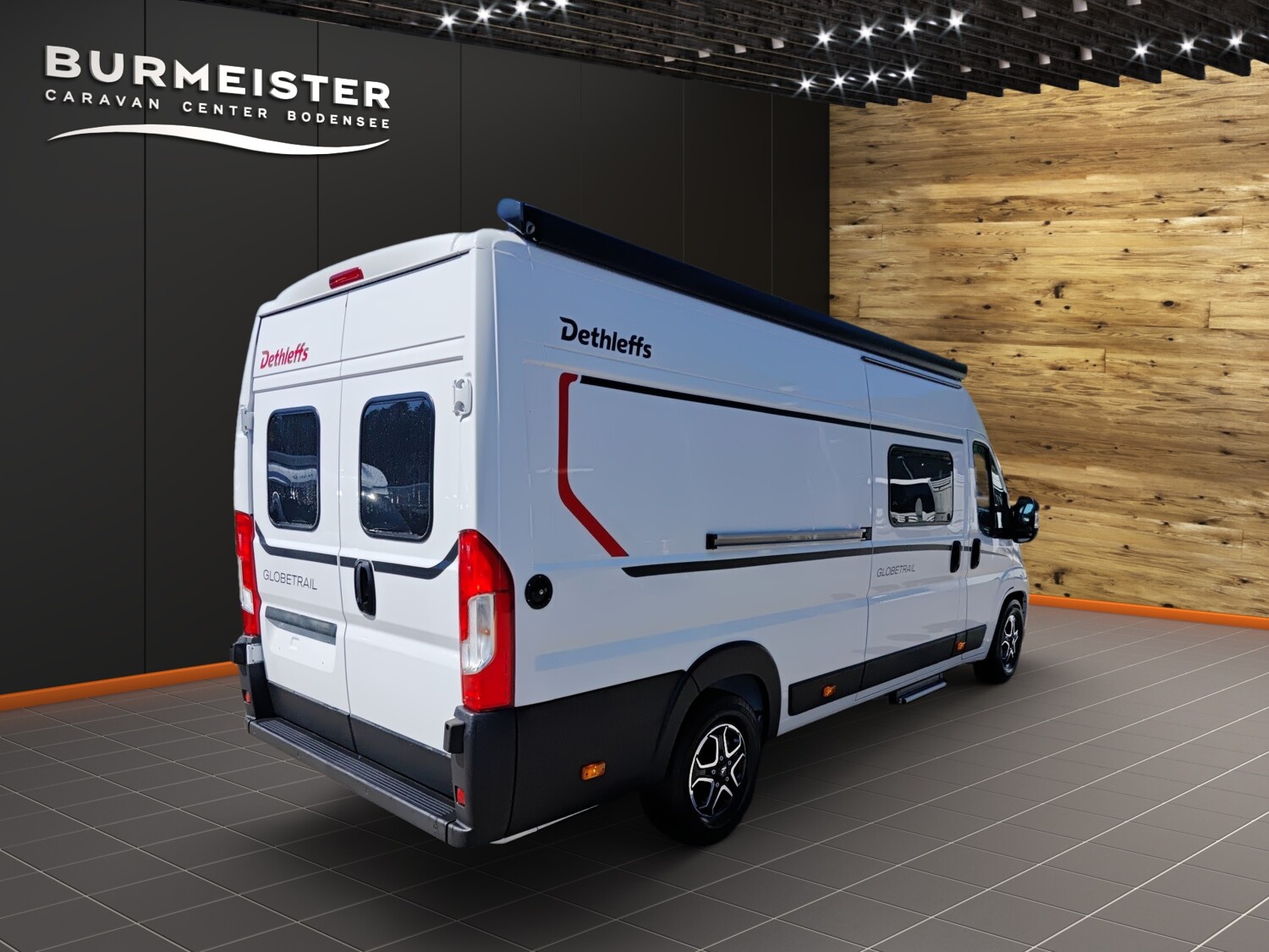 Dethleffs Globetrail 640 ER Fiat 2025