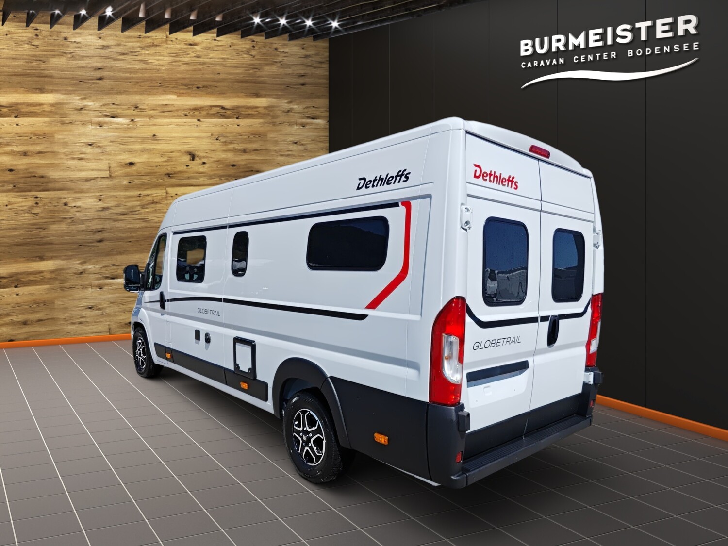 Dethleffs Globetrail 640 ER Fiat 2025