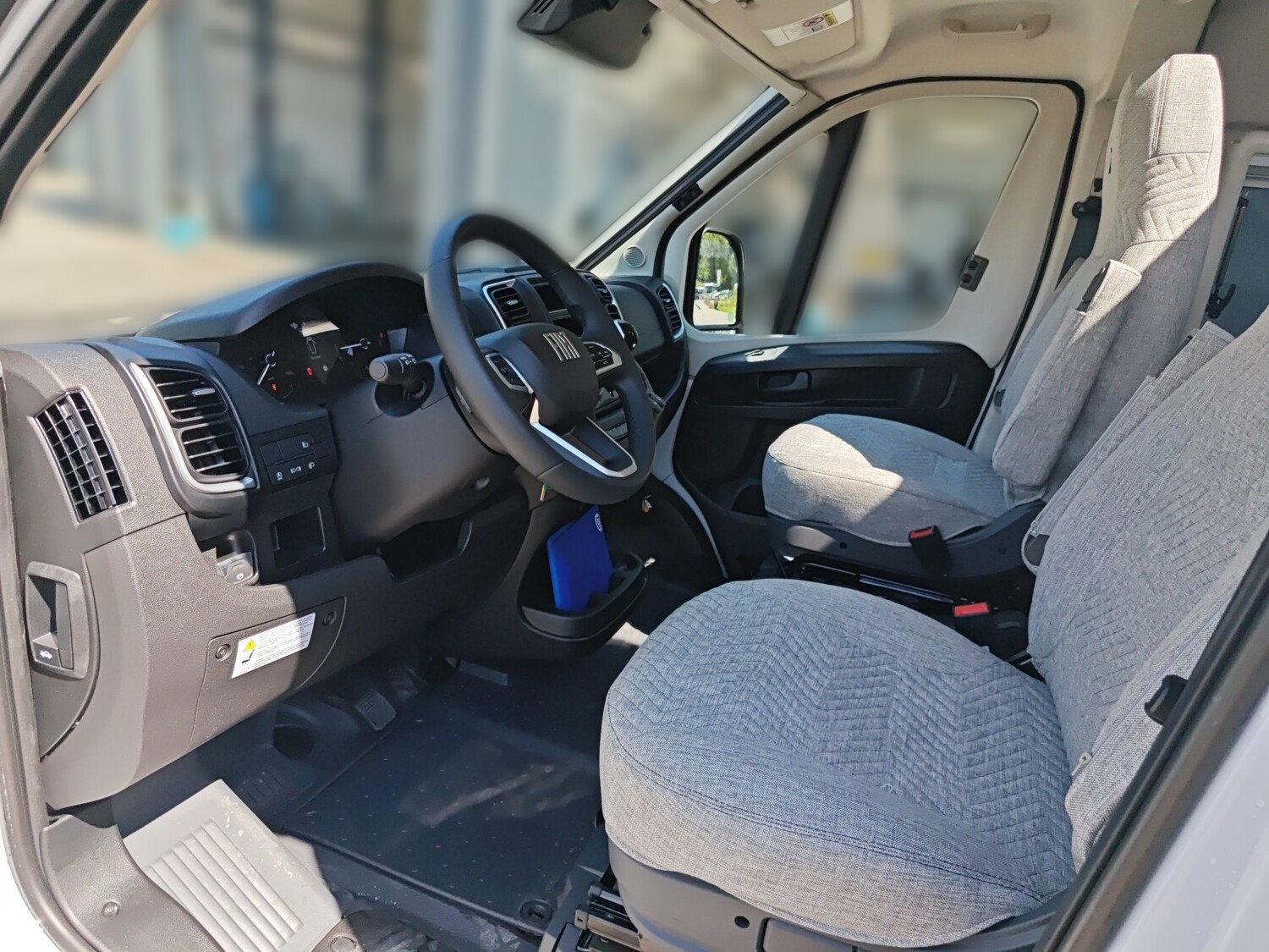 Dethleffs Globetrail 640 ER Fiat 2025