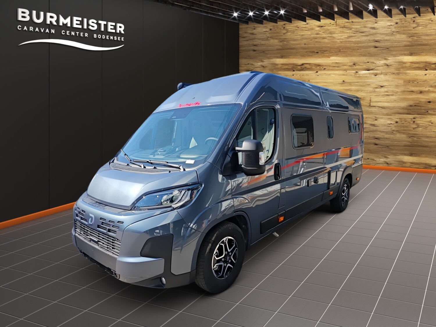 Dethleffs Globetrail 640 ER Fiat 2025