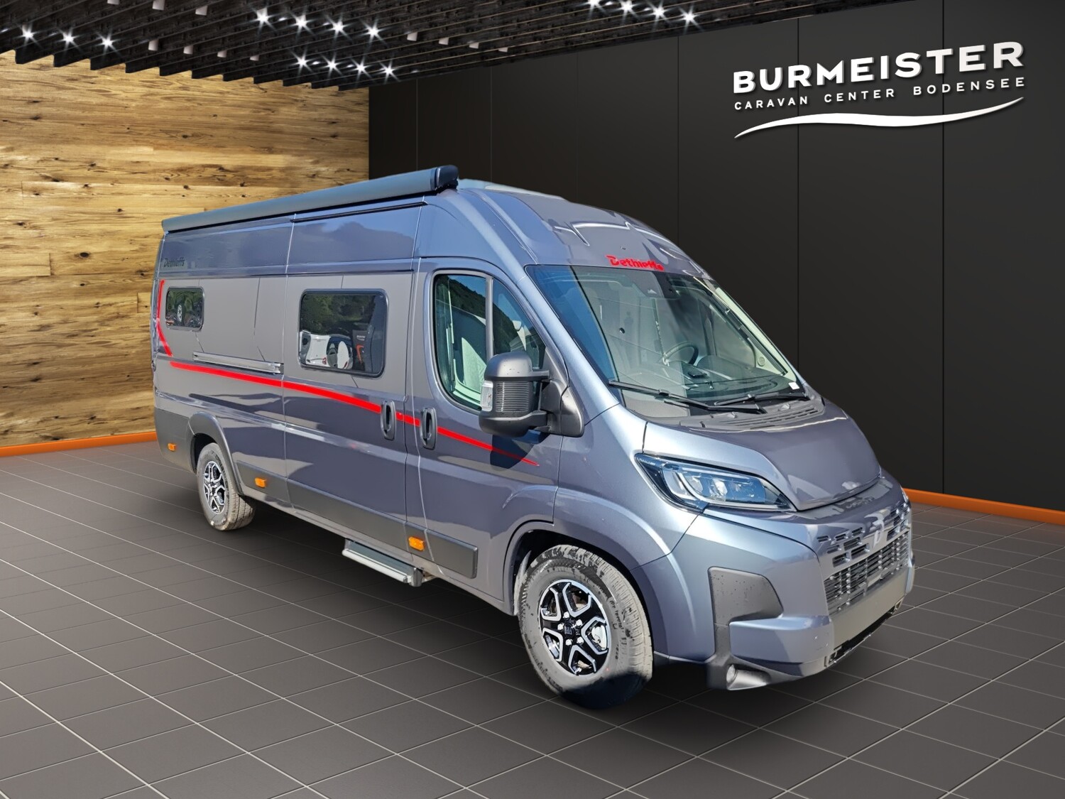 Dethleffs Globetrail 640 ER Fiat 2025
