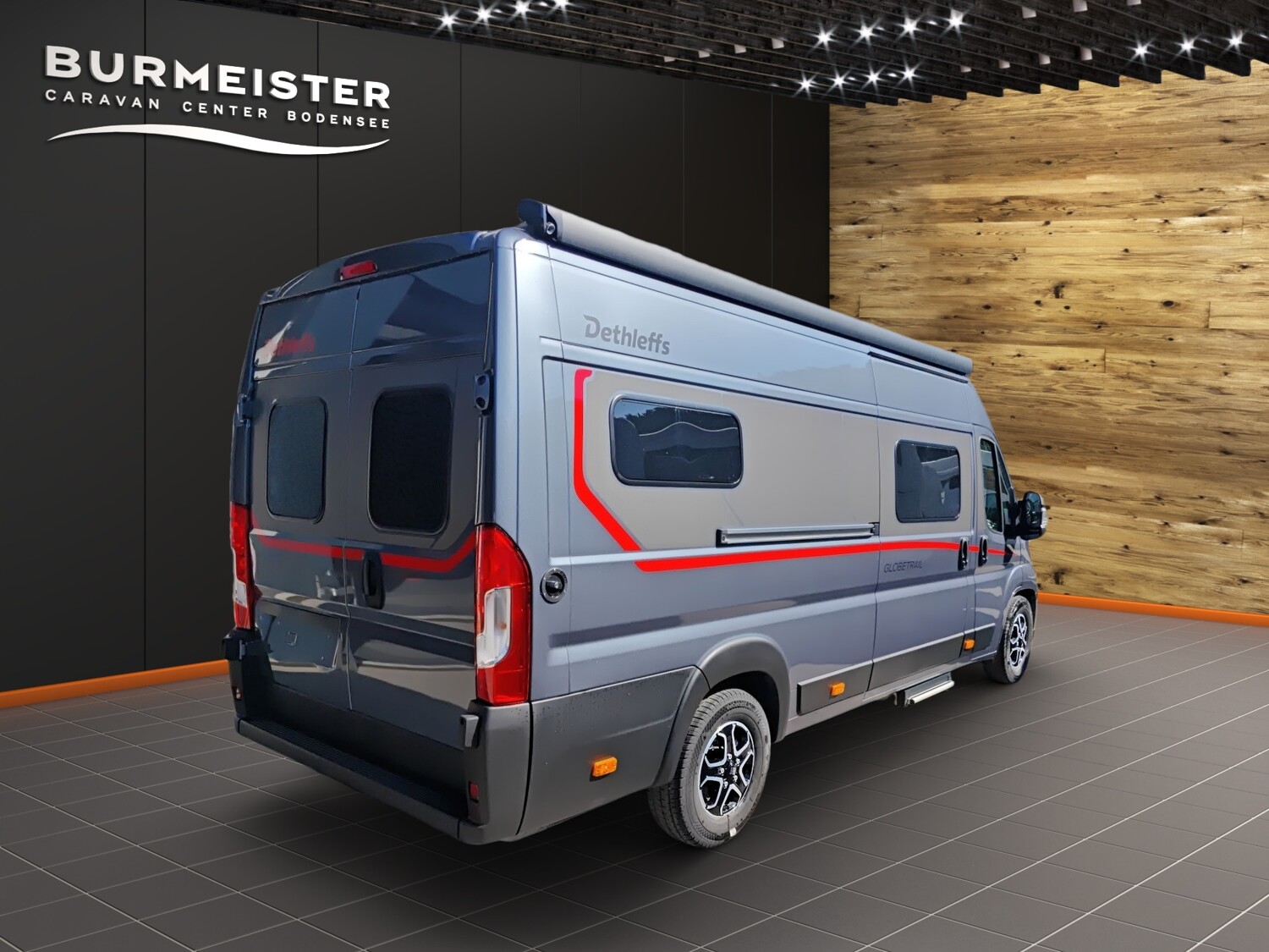 Dethleffs Globetrail 640 ER Fiat 2025