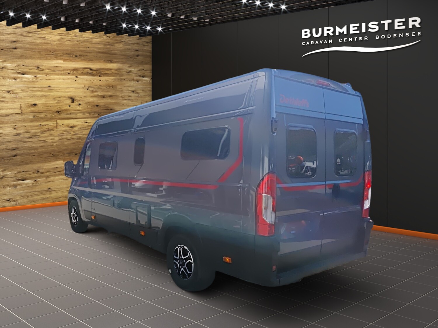Dethleffs Globetrail 640 ER Fiat 2025