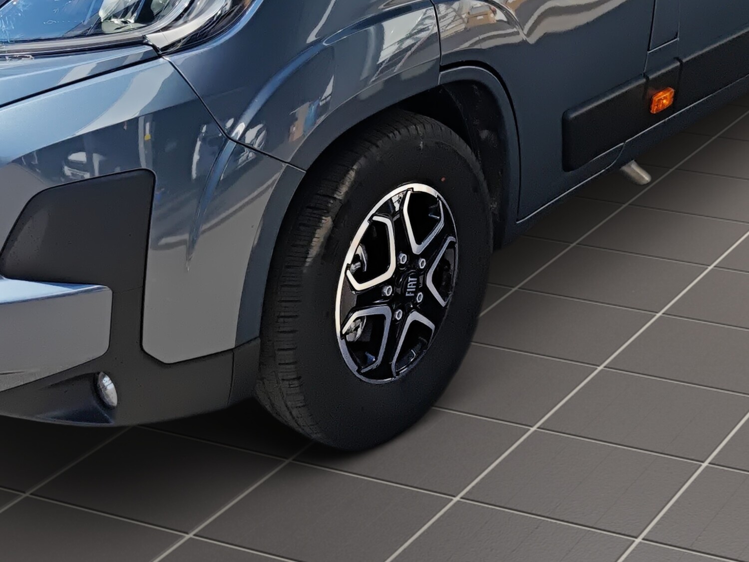 Dethleffs Globetrail 640 ER Fiat 2025
