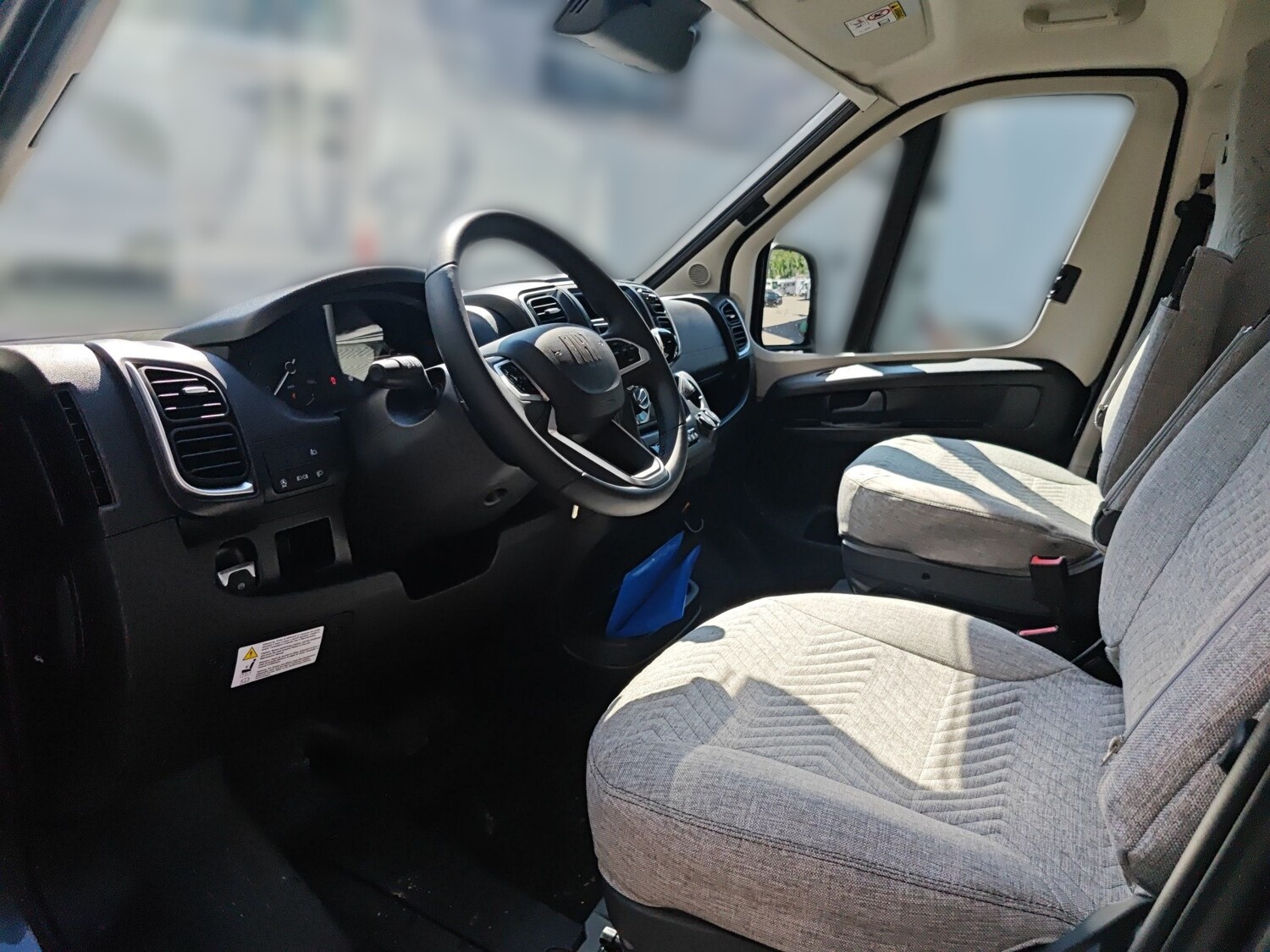 Dethleffs Globetrail 640 ER Fiat 2025