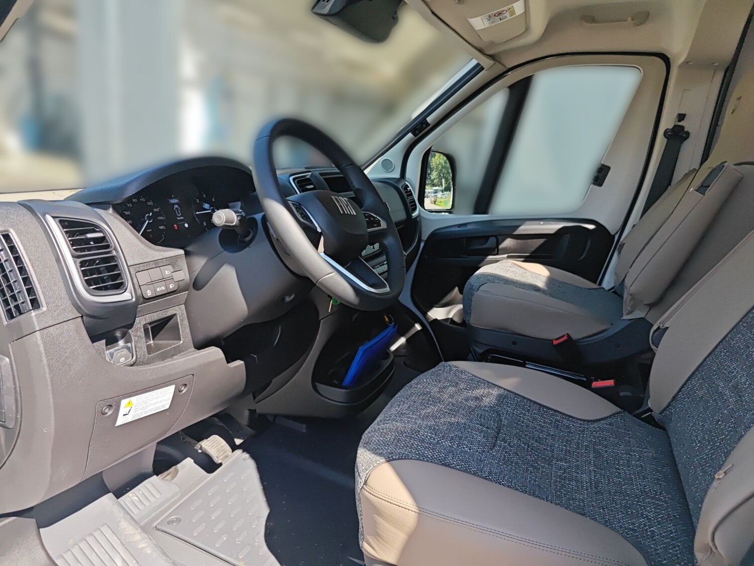 Dethleffs Globetrail 640 ER Fiat 2025
