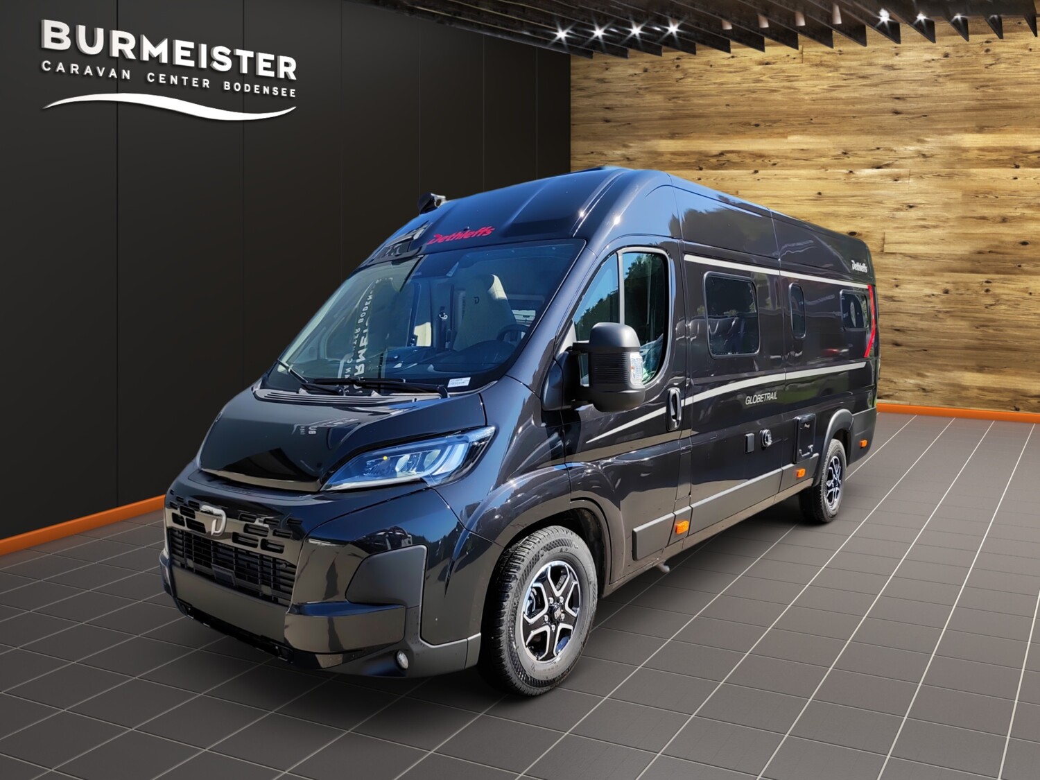 Dethleffs Globetrail 640 ER Fiat 2025