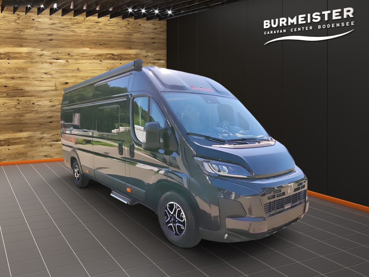 Dethleffs Globetrail 640 ER Fiat 2025