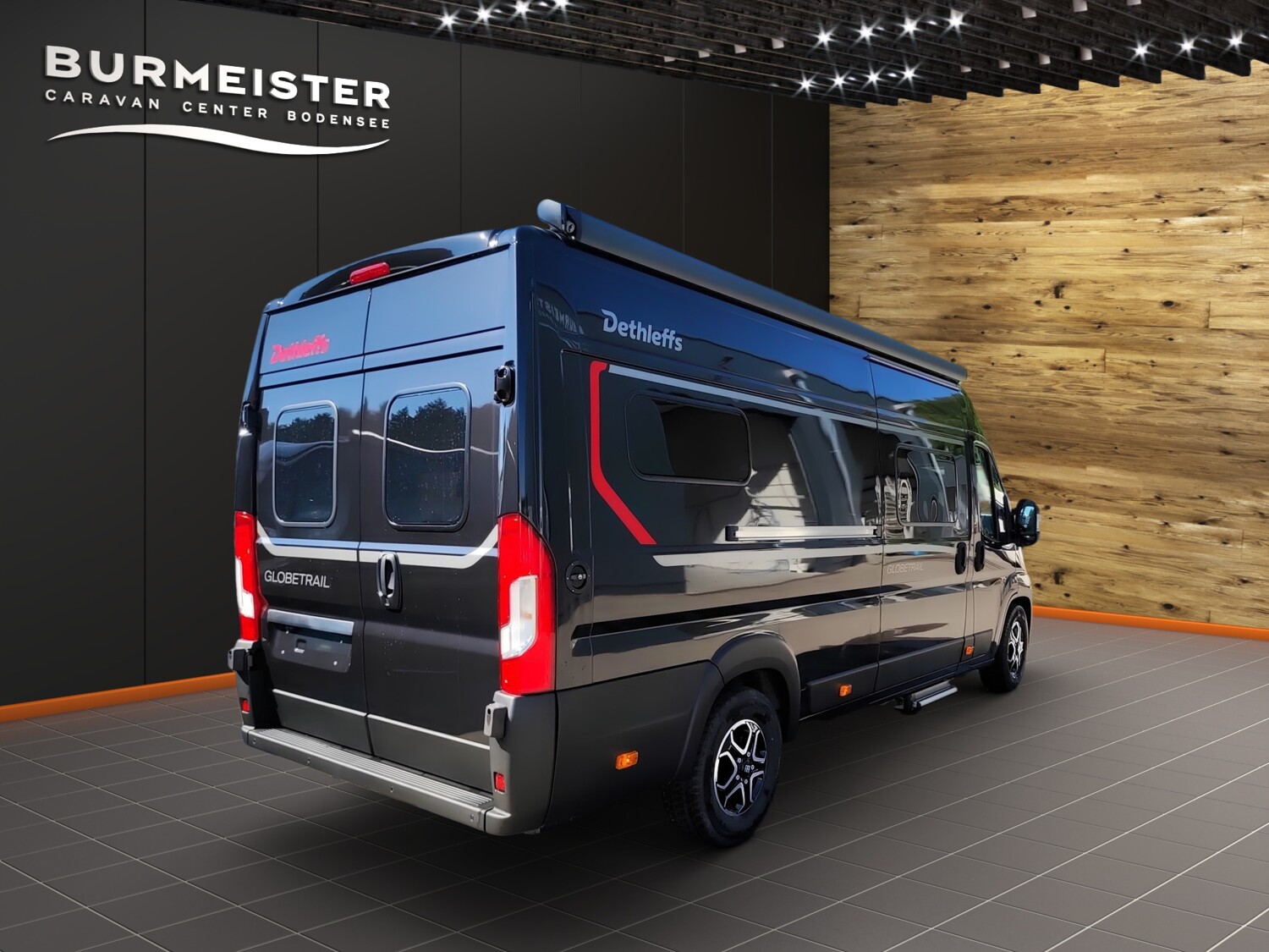Dethleffs Globetrail 640 ER Fiat 2025