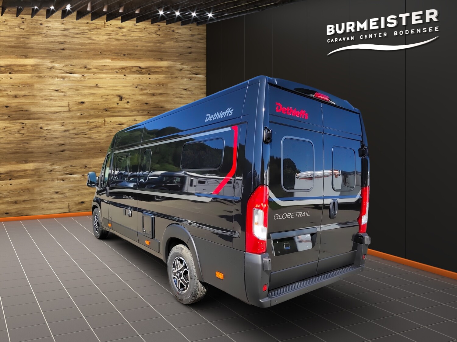 Dethleffs Globetrail 640 ER Fiat 2025
