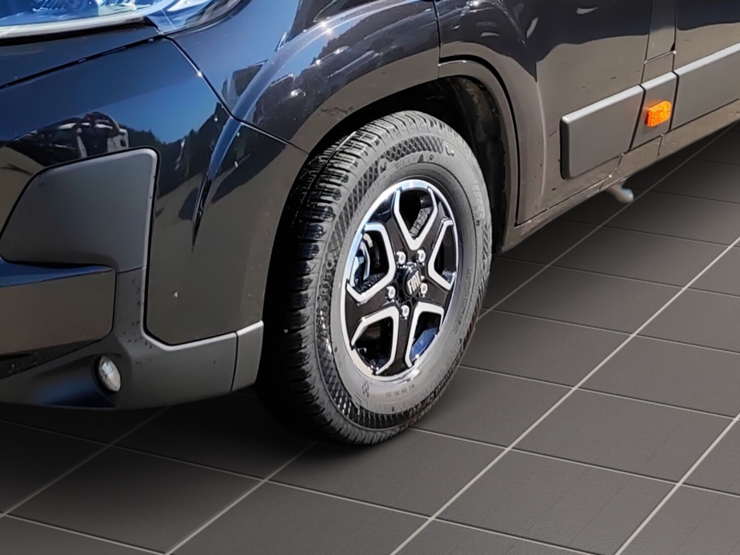 Dethleffs Globetrail 640 ER Fiat 2025