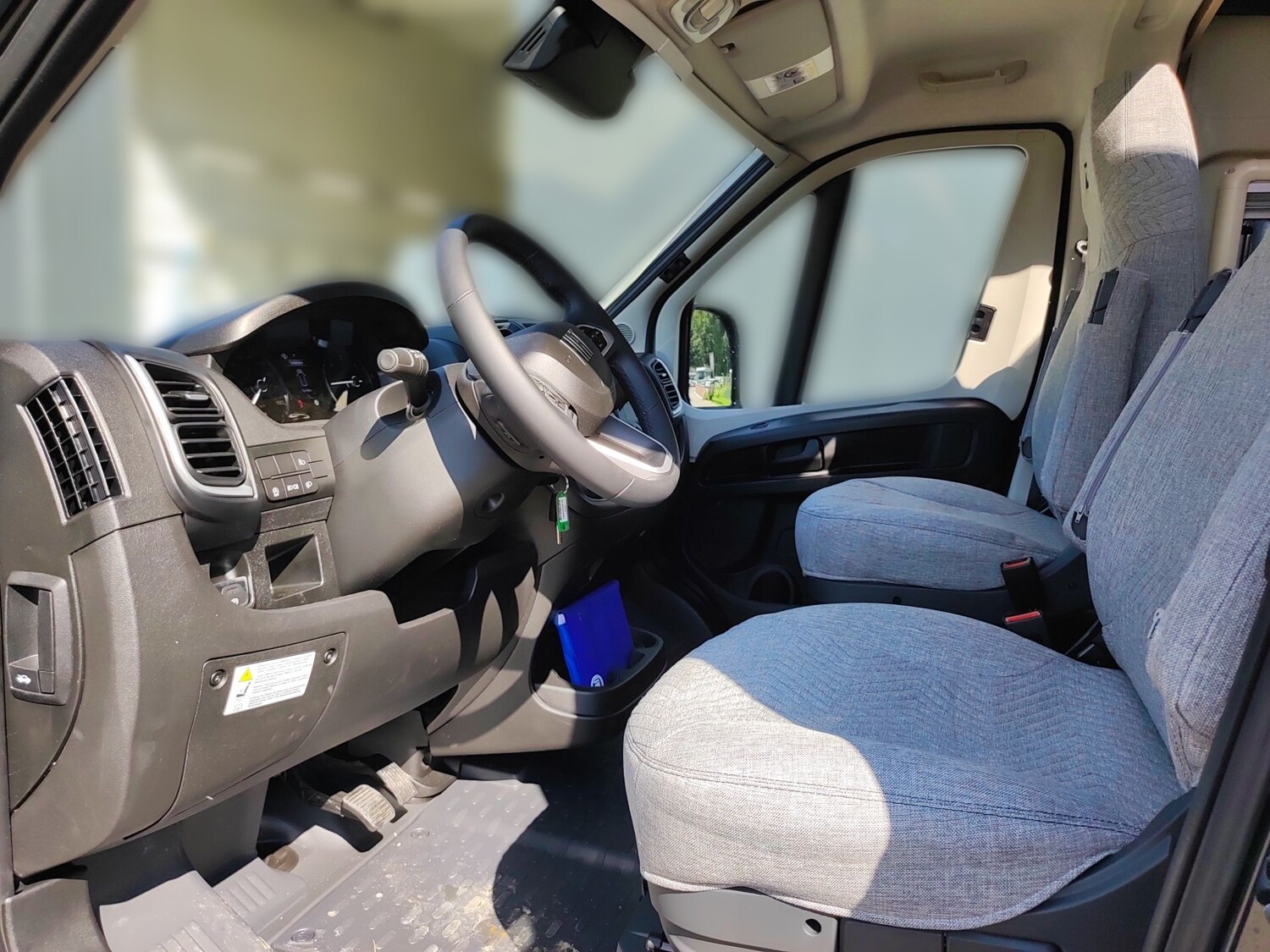 Dethleffs Globetrail 640 ER Fiat 2025
