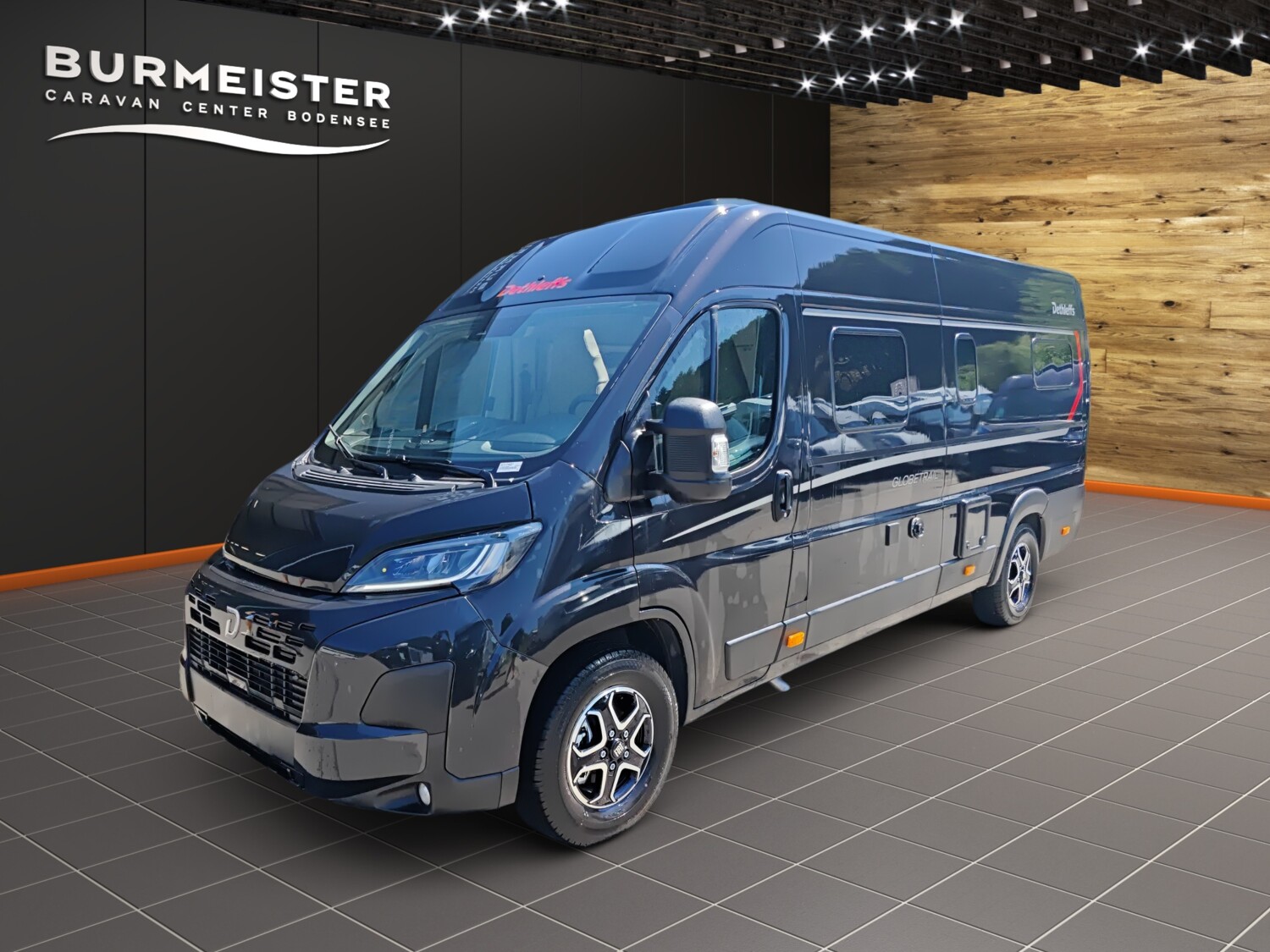 Dethleffs Globetrail 640 ER Fiat 2025