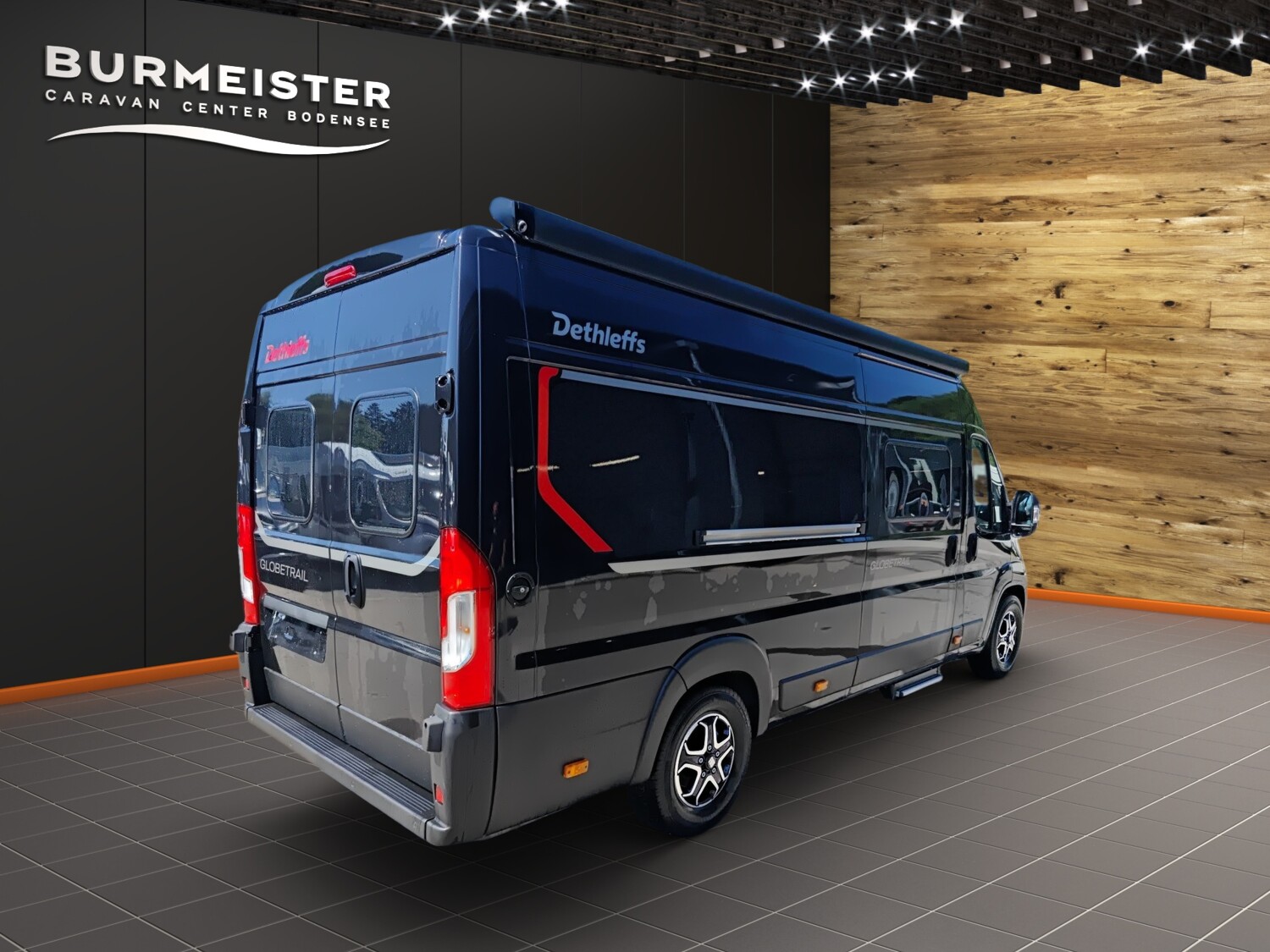 Dethleffs Globetrail 640 ER Fiat 2025
