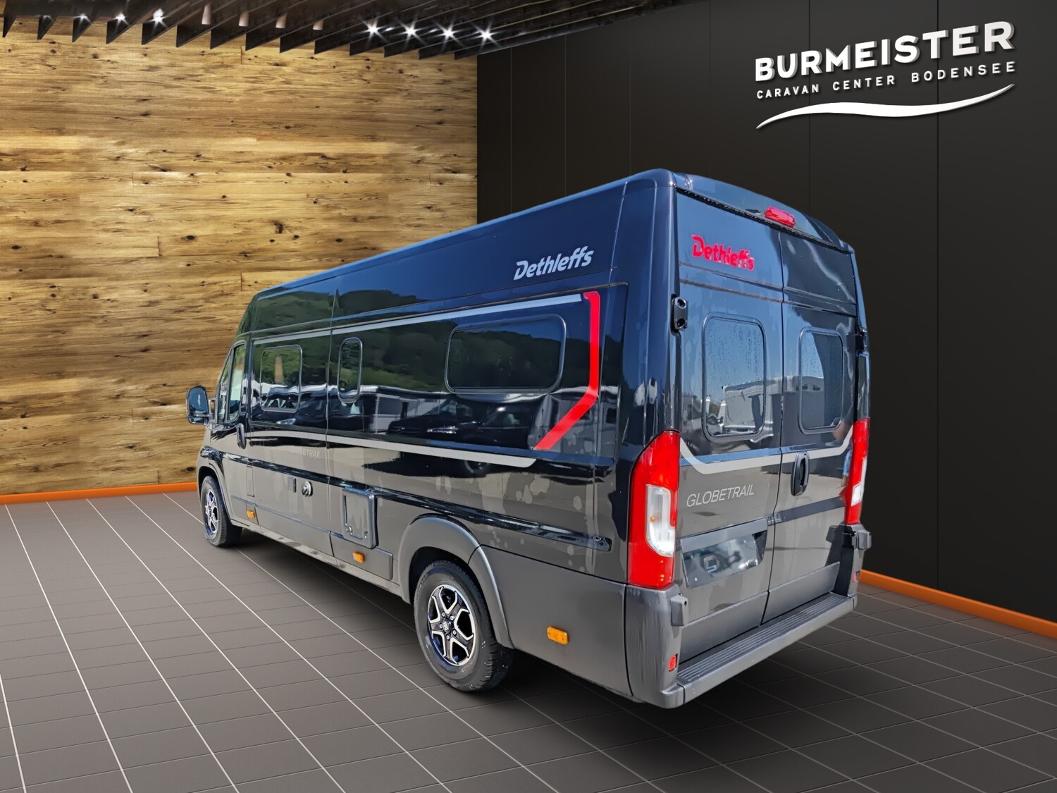 Dethleffs Globetrail 640 ER Fiat 2025