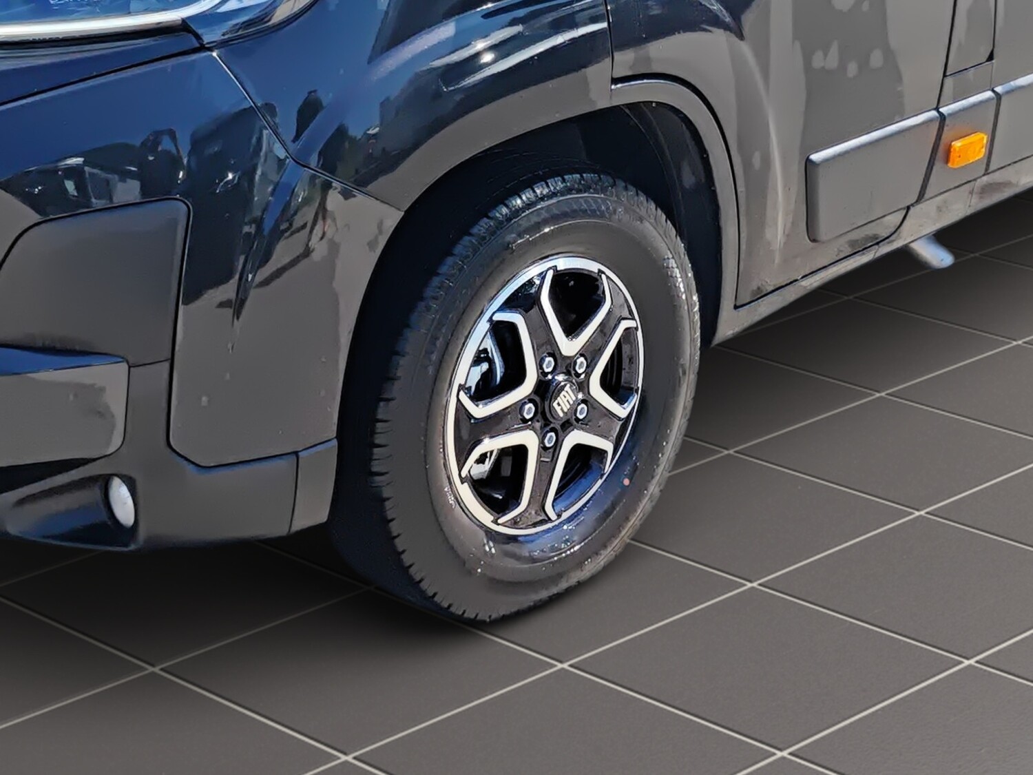 Dethleffs Globetrail 640 ER Fiat 2025