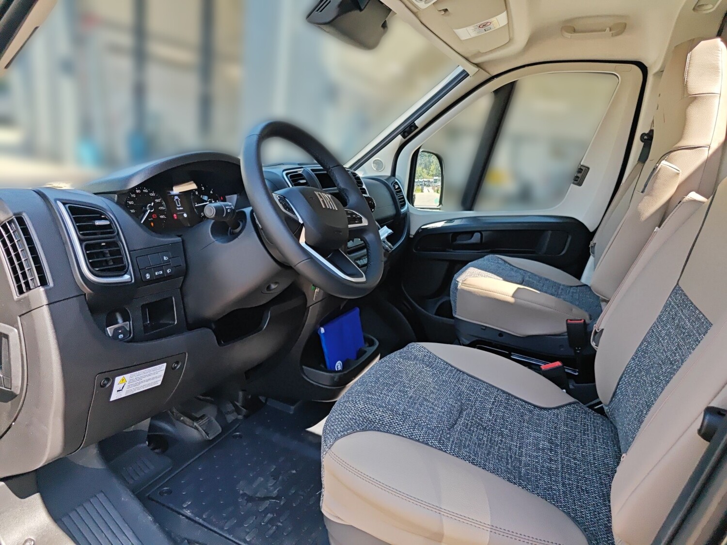 Dethleffs Globetrail 640 ER Fiat 2025