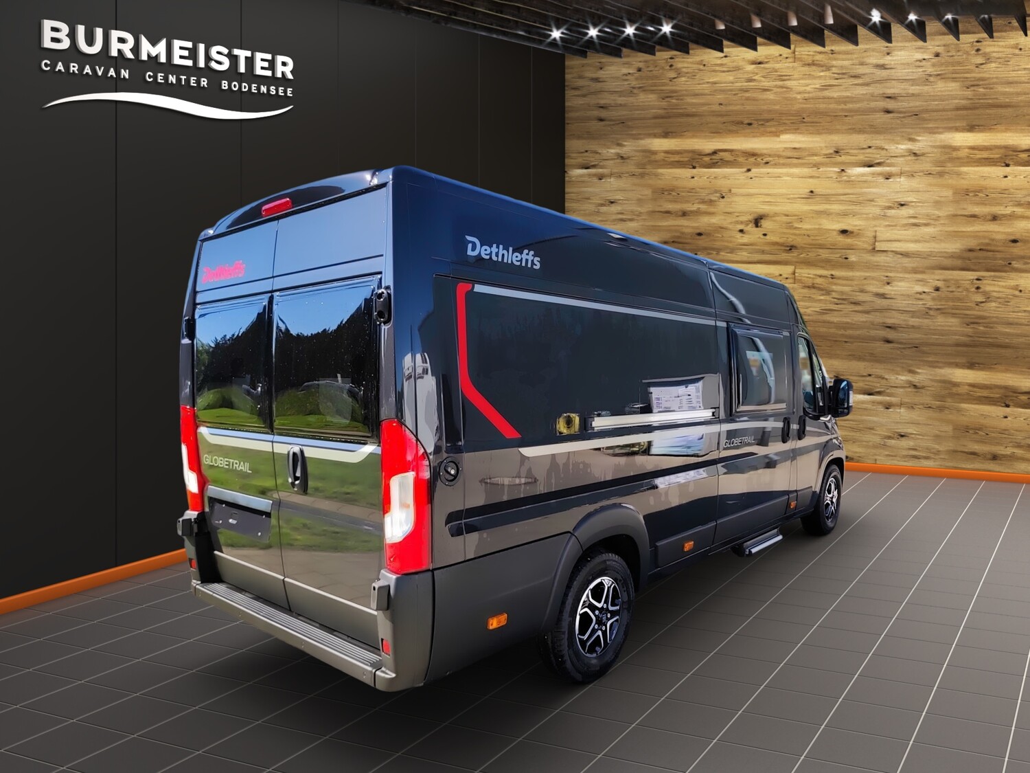Dethleffs Globetrail 640 ES Fiat 2025