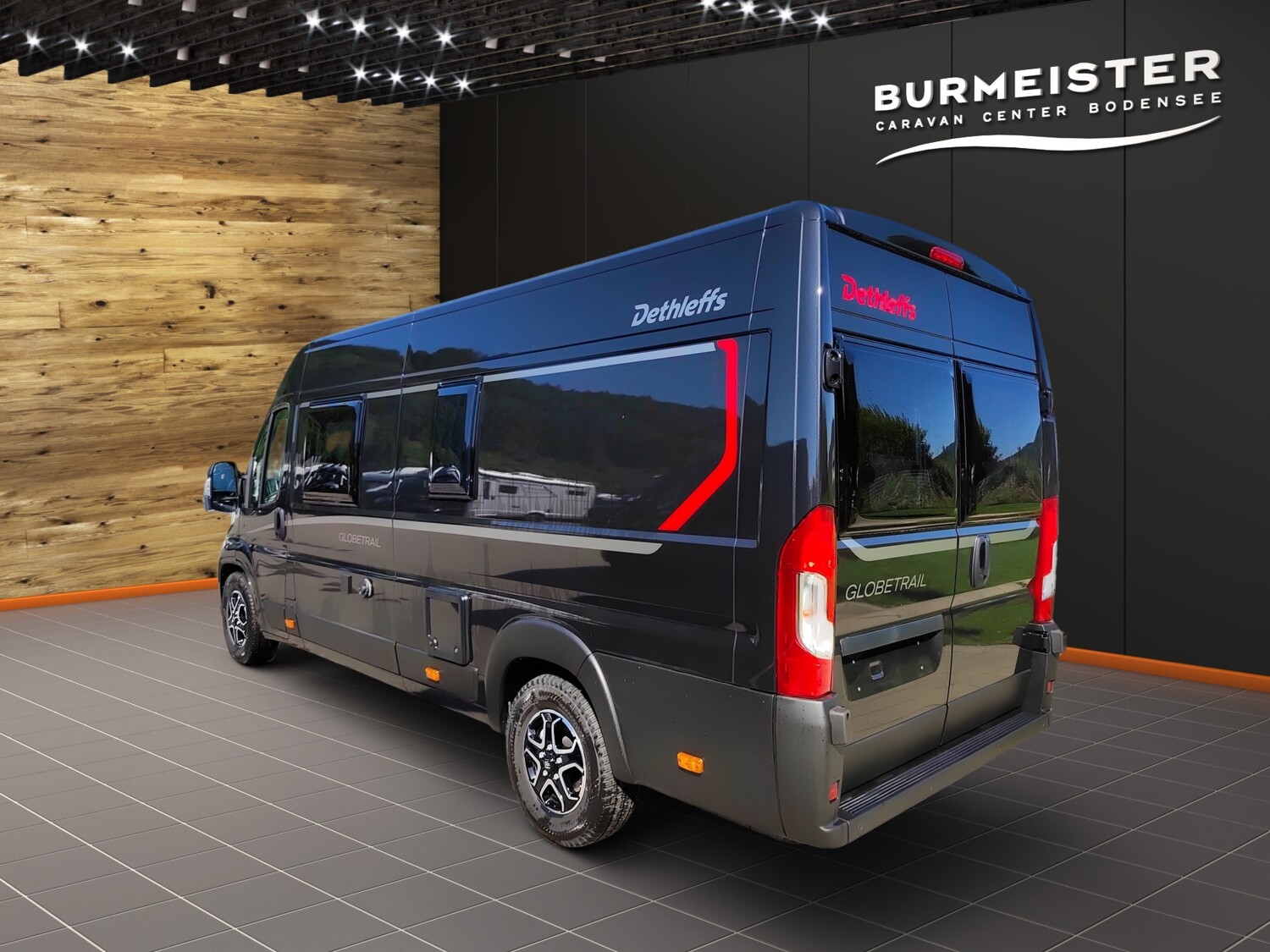 Dethleffs Globetrail 640 ES Fiat 2025