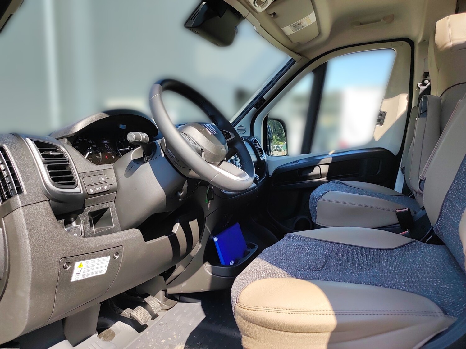 Dethleffs Globetrail 640 ES Fiat 2025