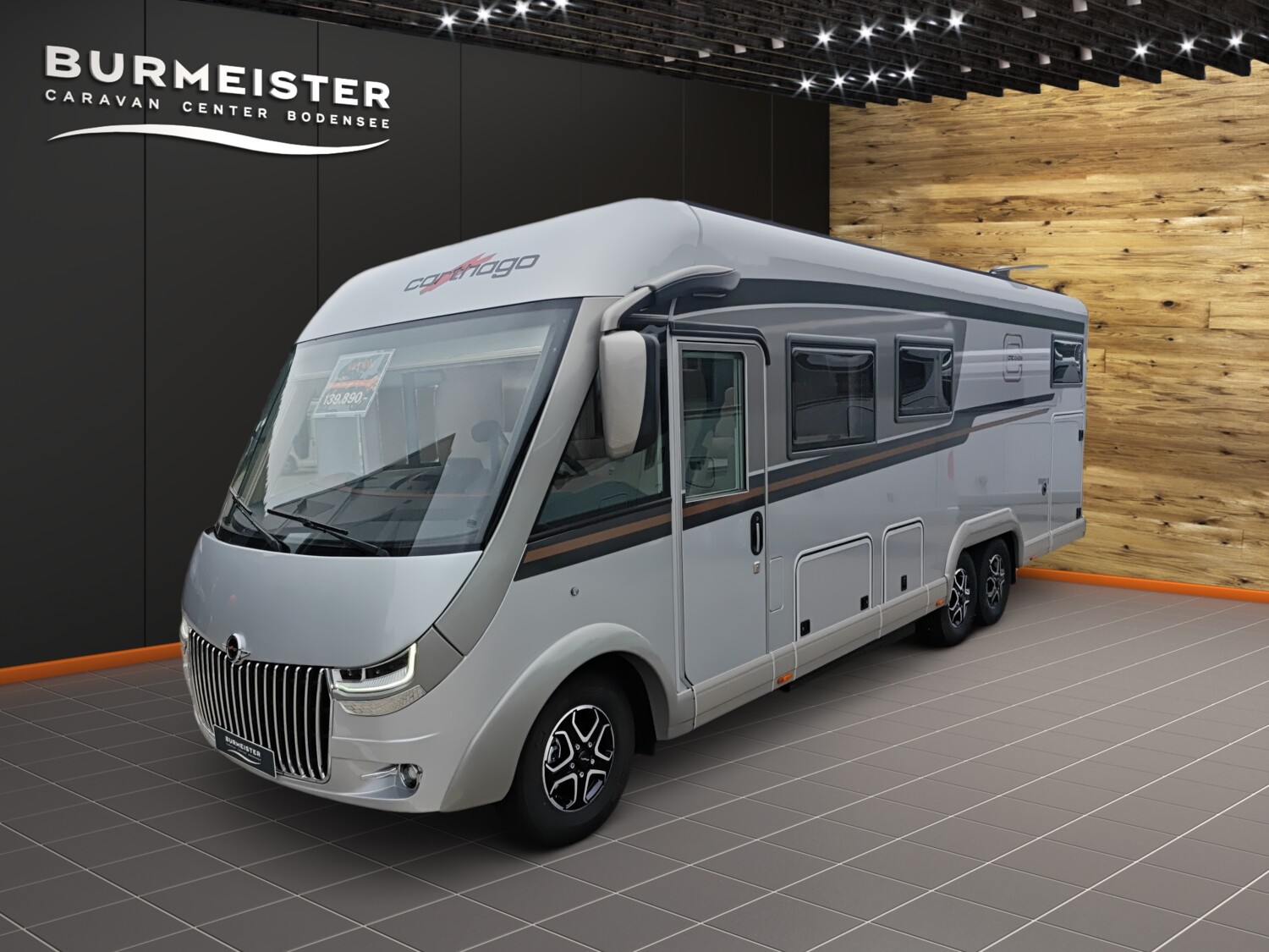 Carthago chic c-line I 5.9 XL LE LP 194.260,- 2023