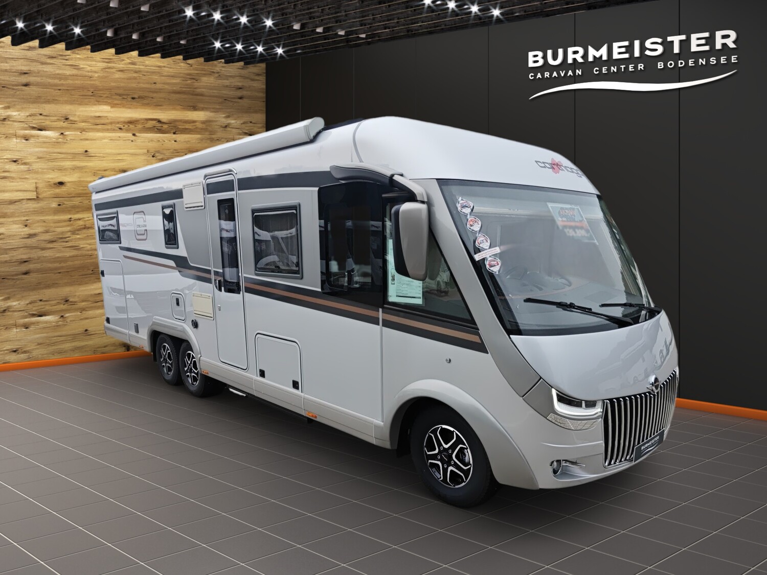 Carthago chic c-line I 5.9 XL LE LP 194.260,- 2023