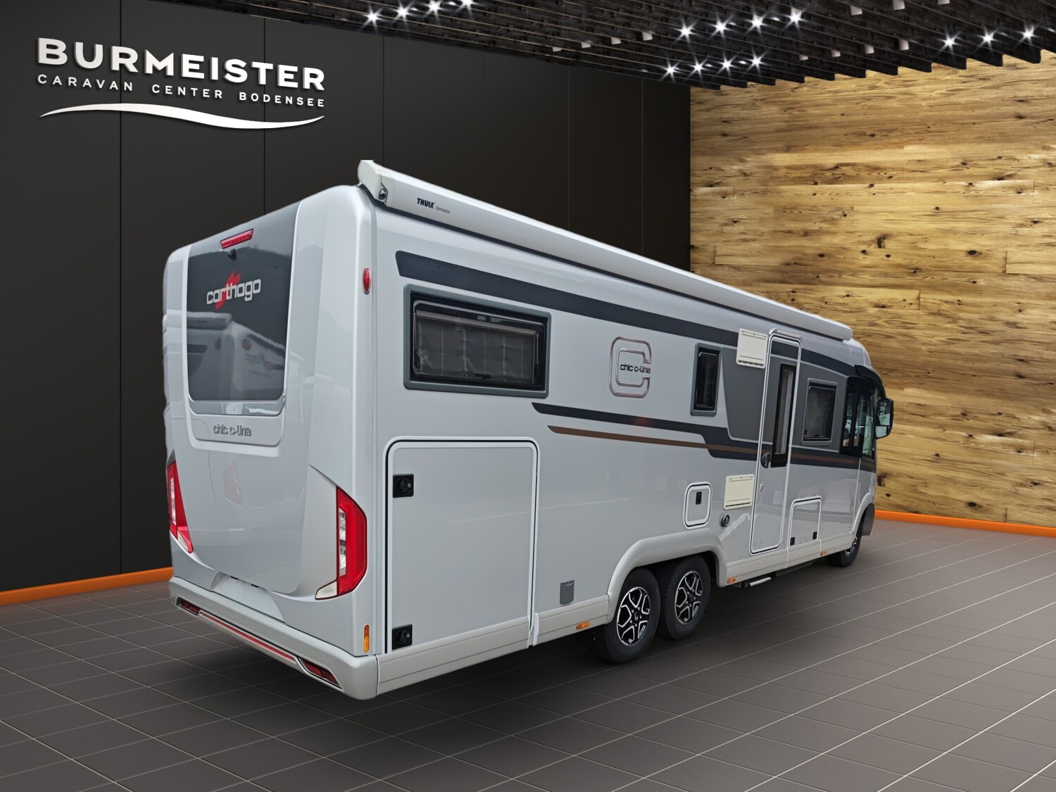 Carthago chic c-line I 5.9 XL LE LP 194.260,- 2023