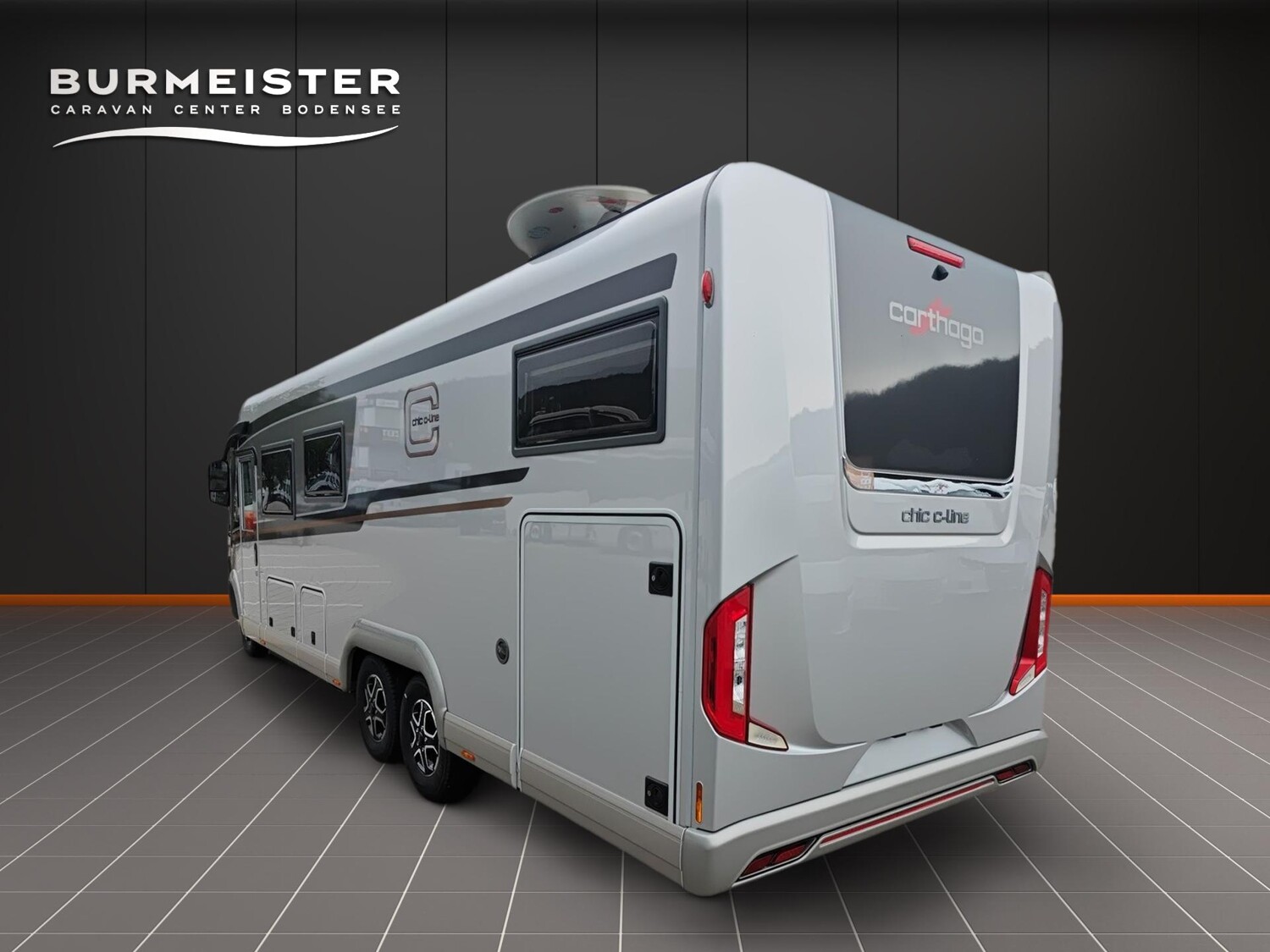 Carthago chic c-line I 5.9 XL LE LP 194.260,- 2023