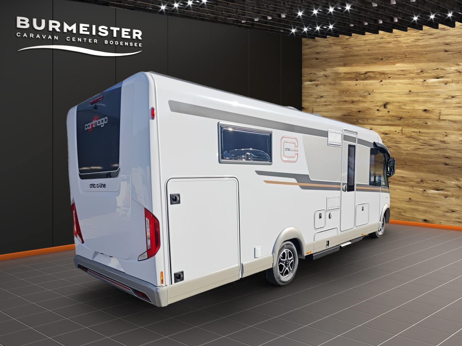 Carthago chic c-line I 5.0 QB L !! Sie sparen 33.240,- !! 2025