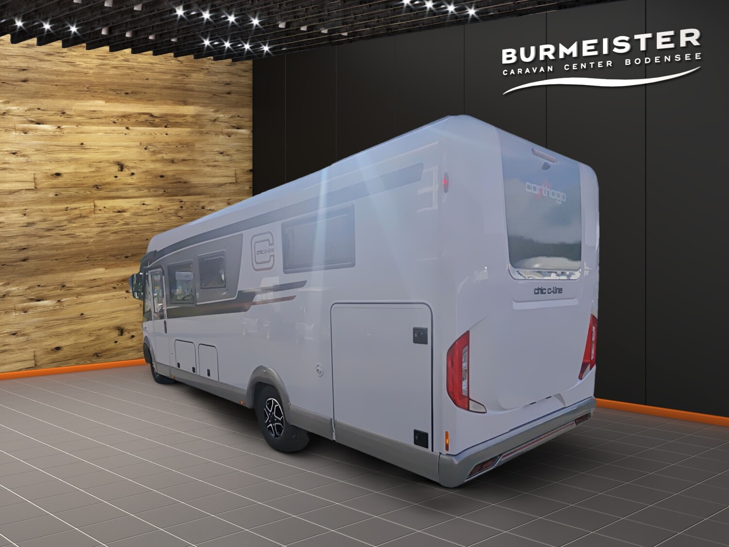 Carthago chic c-line I 5.0 QB L !! Sie sparen 33.240,- !! 2025