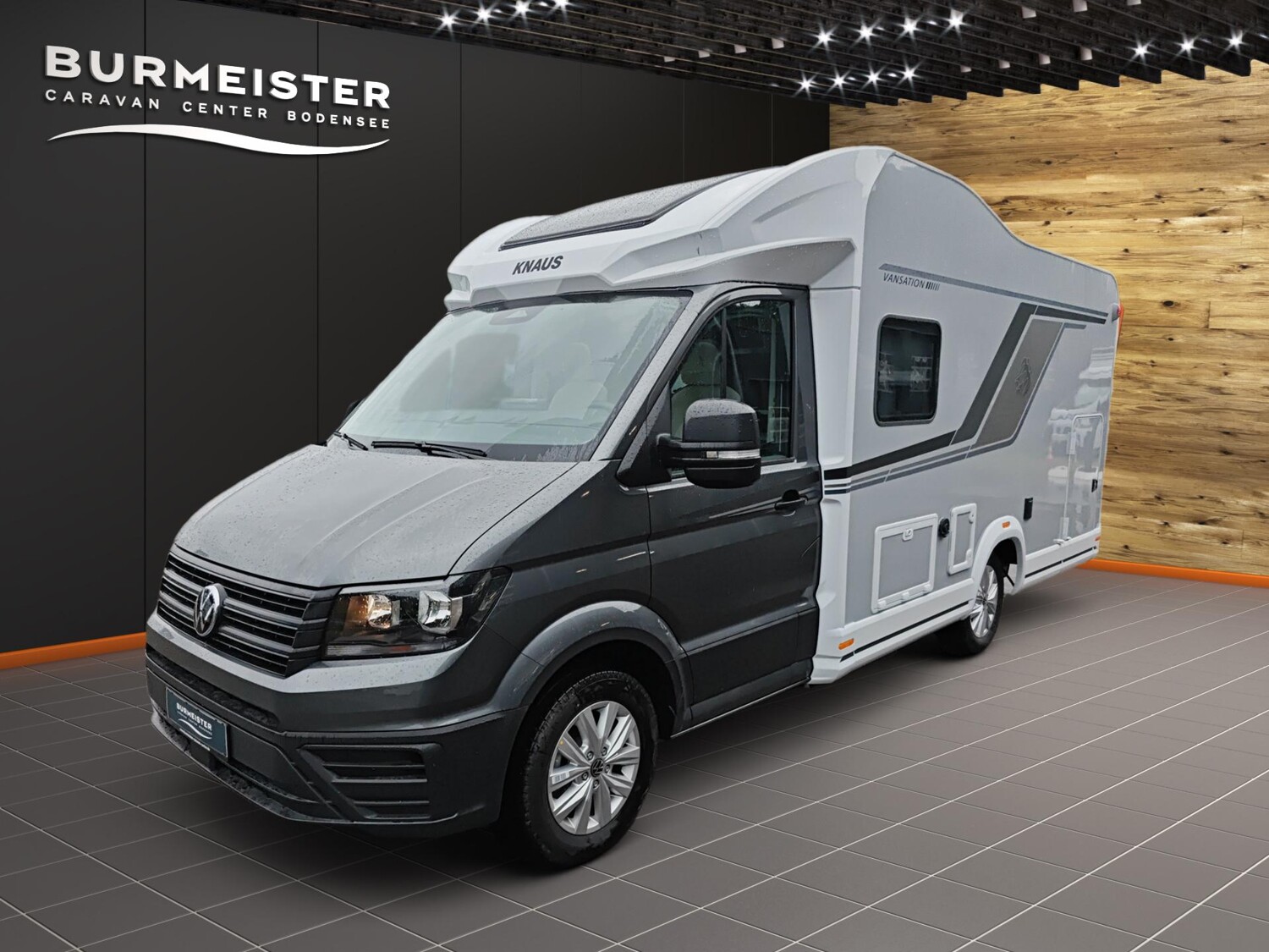 Knaus Van Wave VANSATION 640 MEG 2025