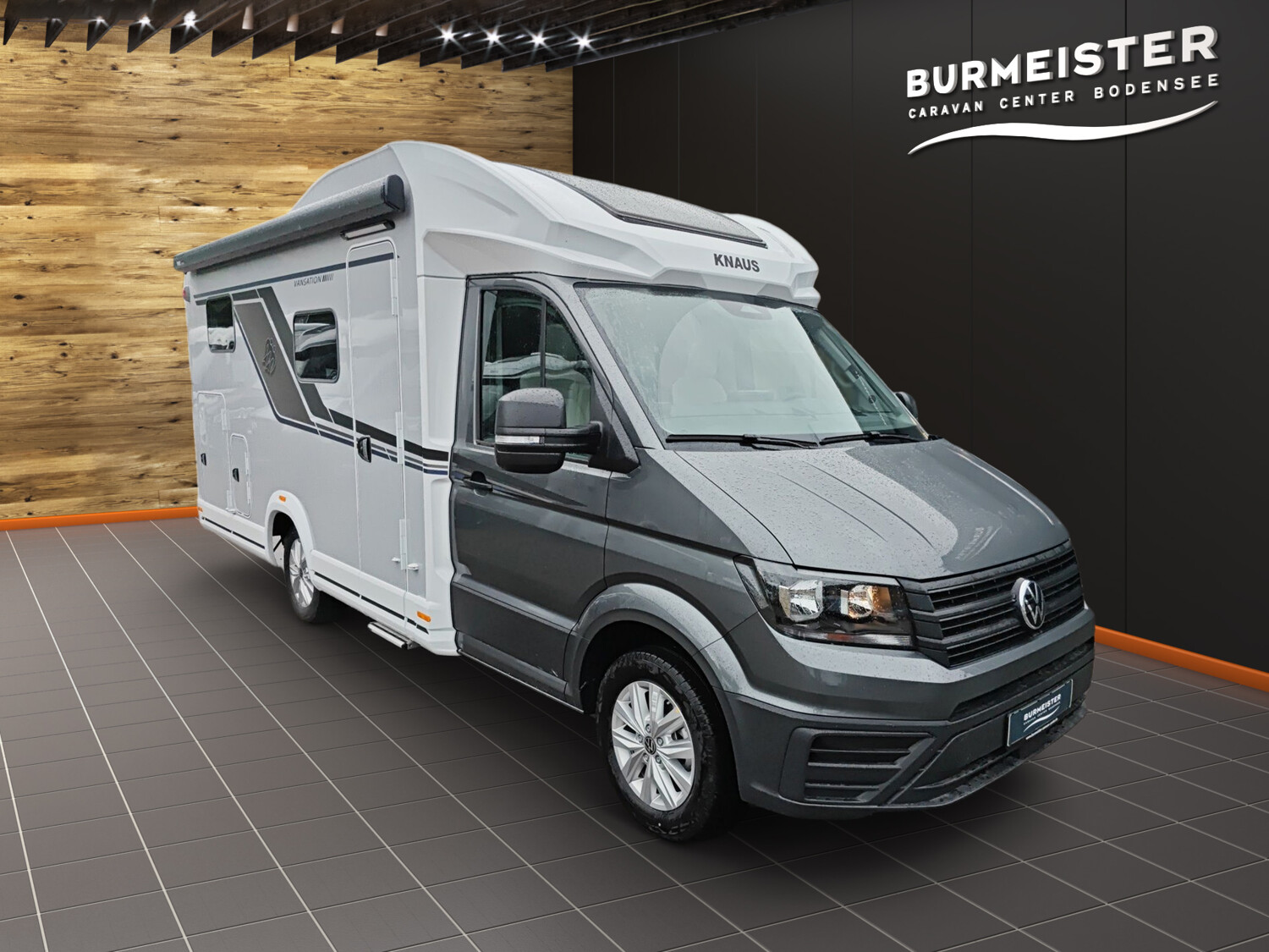 Knaus Van Wave VANSATION 640 MEG 2025
