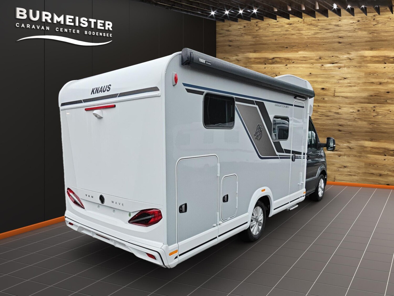 Knaus Van Wave VANSATION 640 MEG 2025