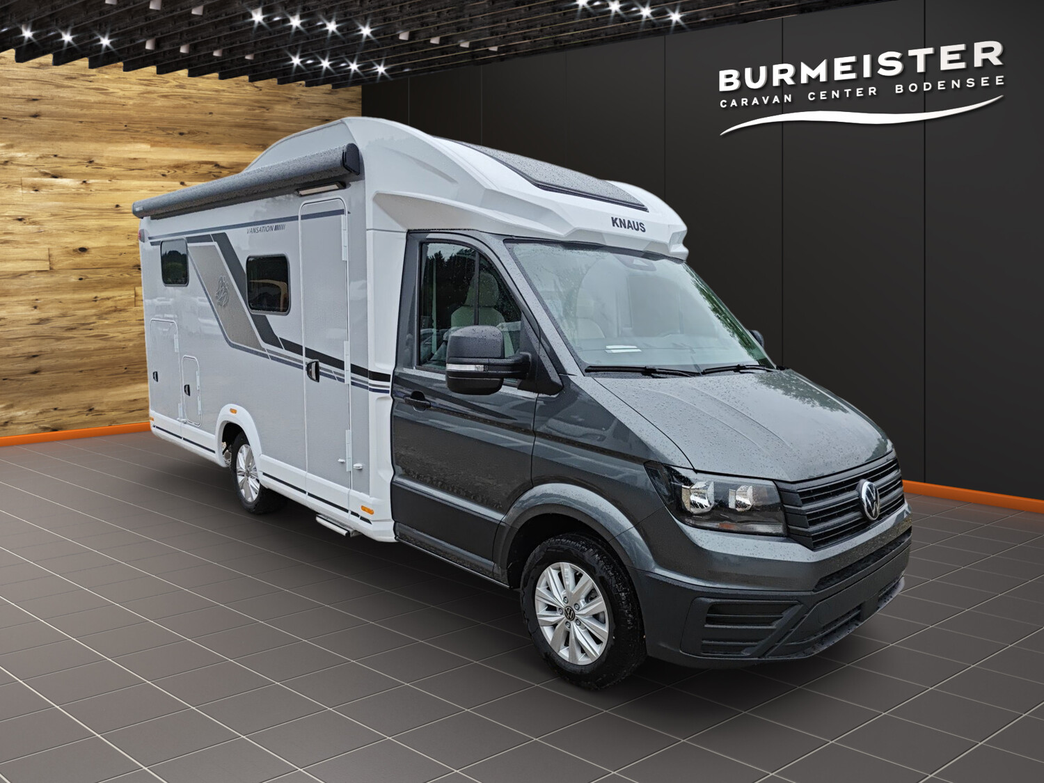 Knaus Van Wave VANSATION 640 MEG 2025