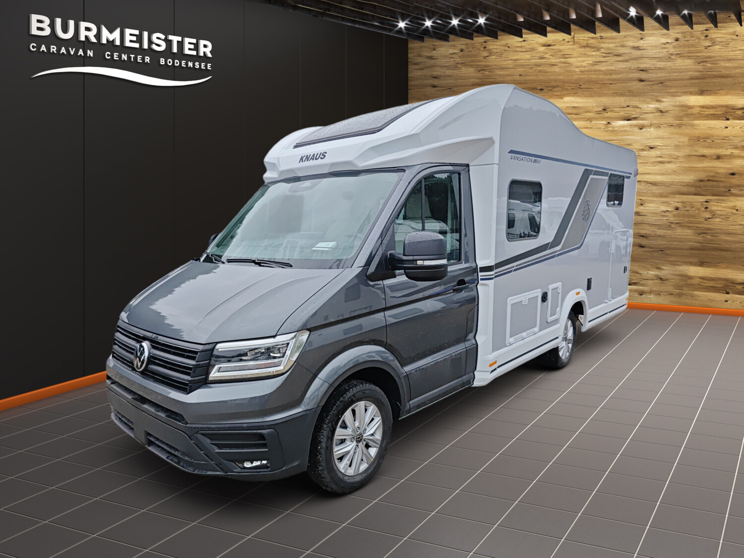 Knaus Van Wave VANSATION 640 MEG 2025