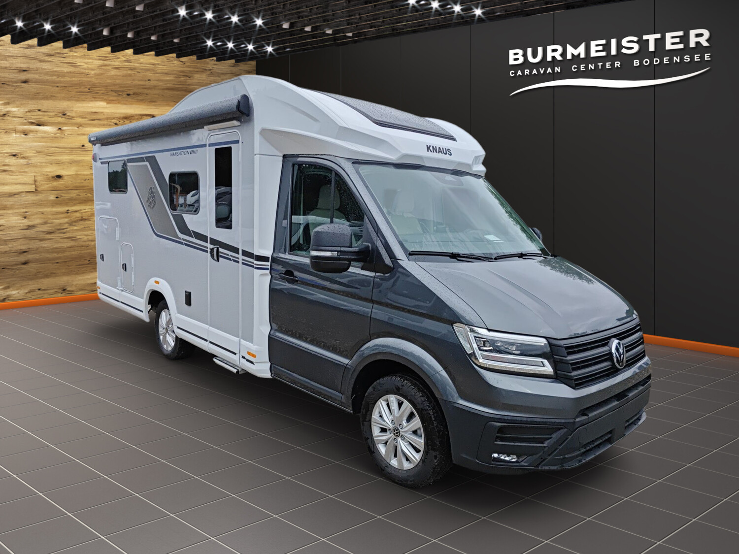 Knaus Van Wave VANSATION 640 MEG 2025