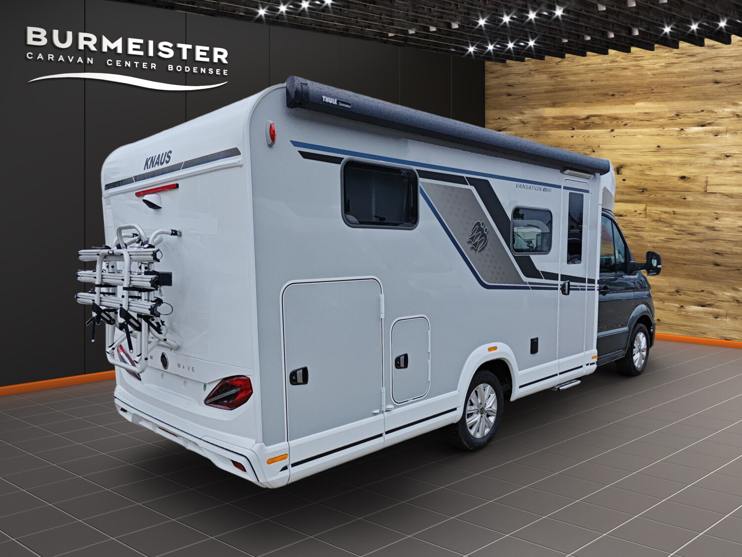 Knaus Van Wave VANSATION 640 MEG 2025