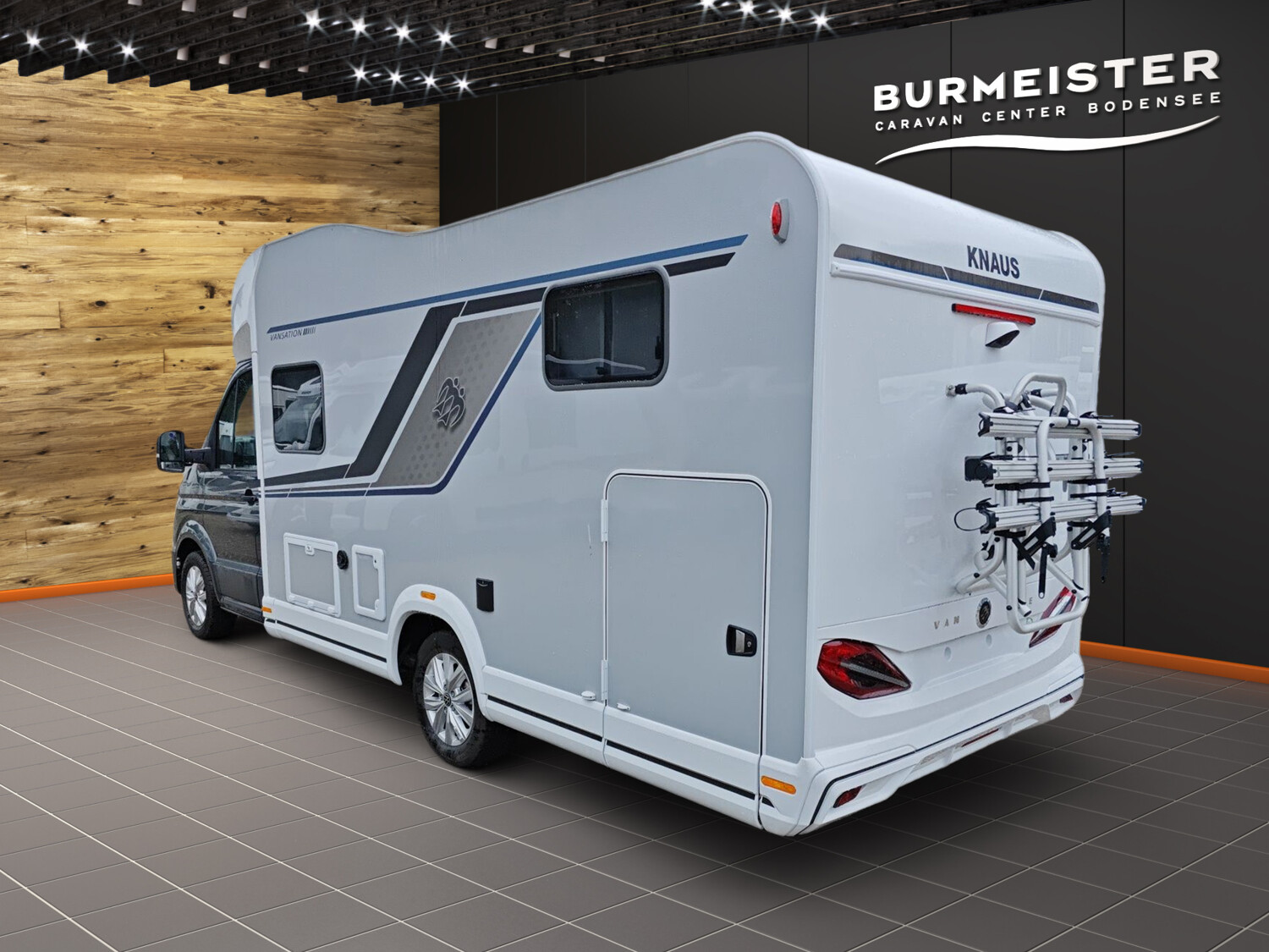 Knaus Van Wave VANSATION 640 MEG 2025