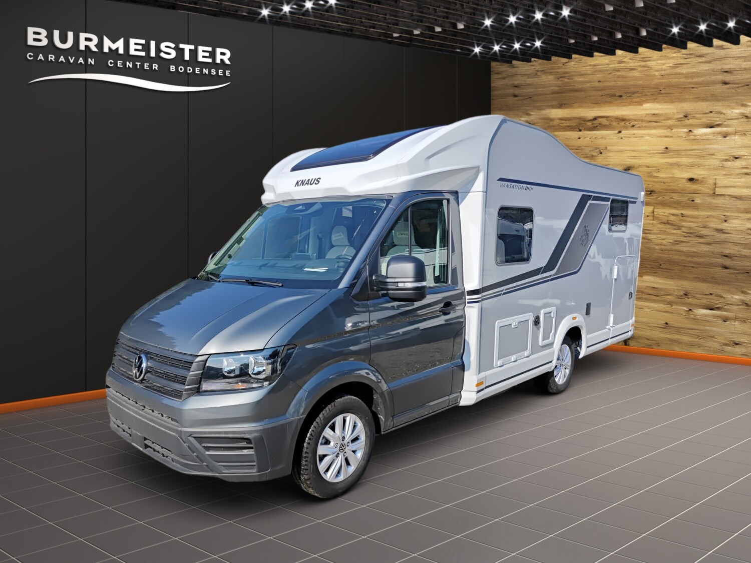 Knaus Van Wave VANSATION 640 MEG 2025